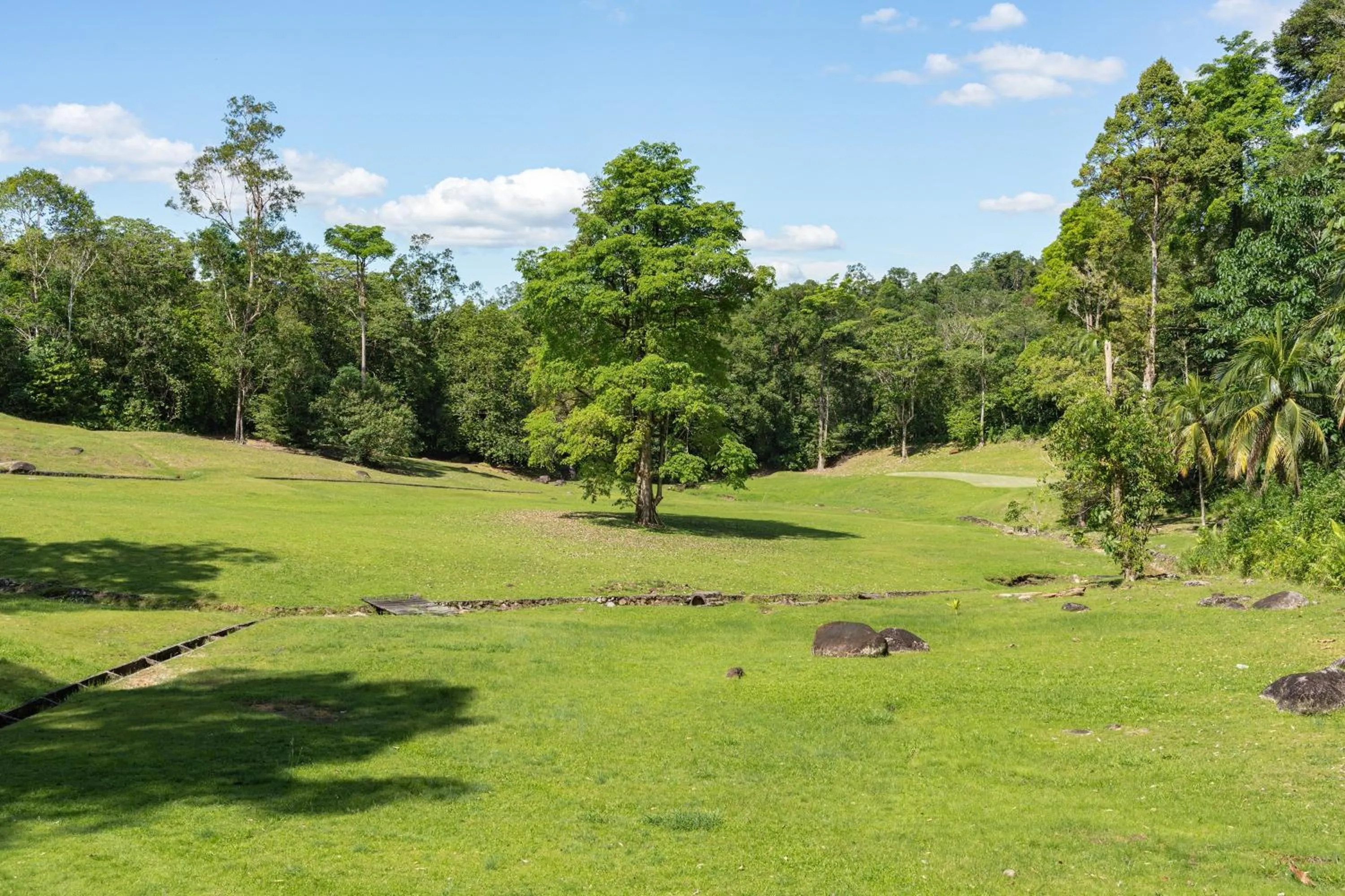 Golfcourse in Cove 55