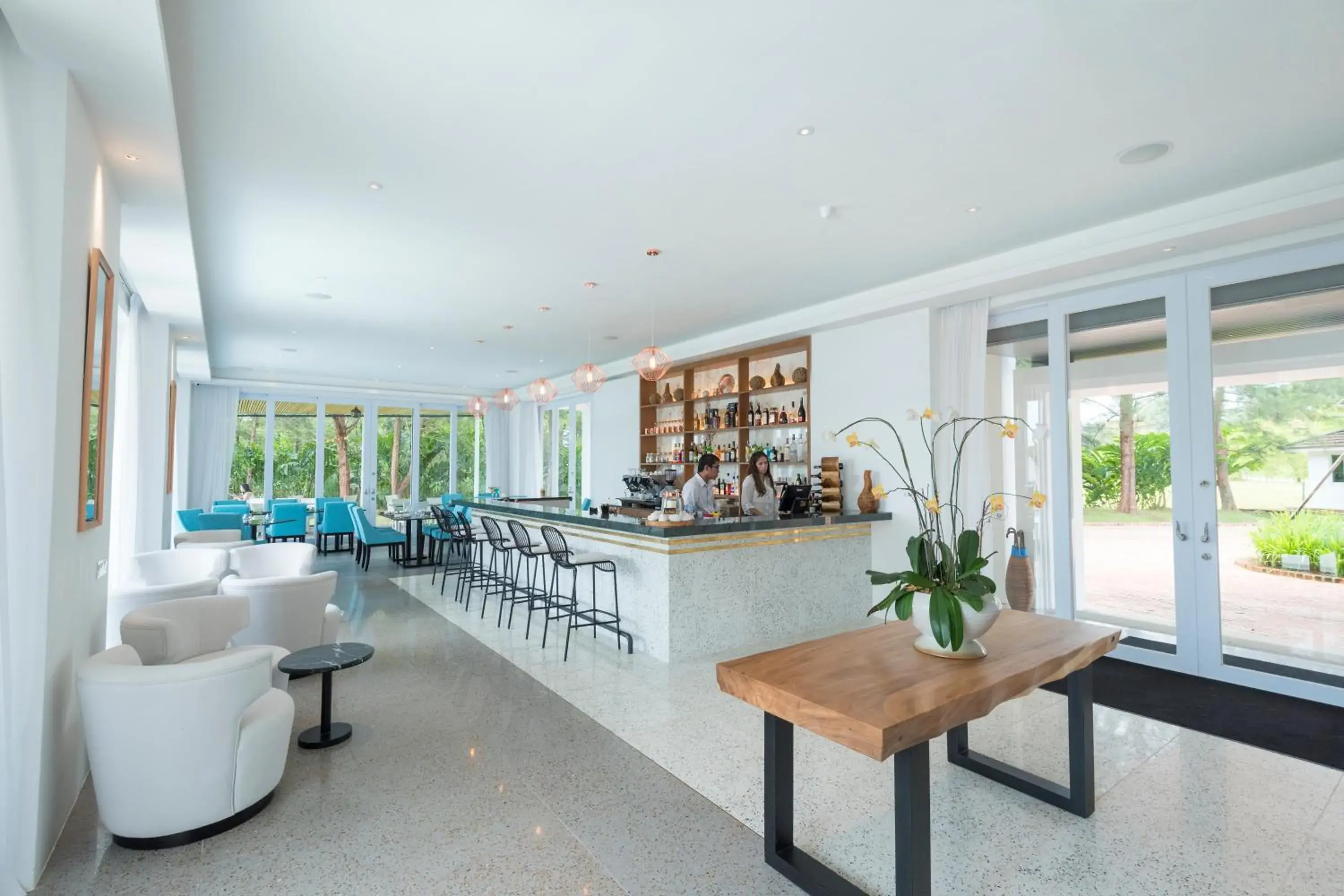 Restaurant/places to eat in Cove 55 Restaurant/places to eat in Cove 55