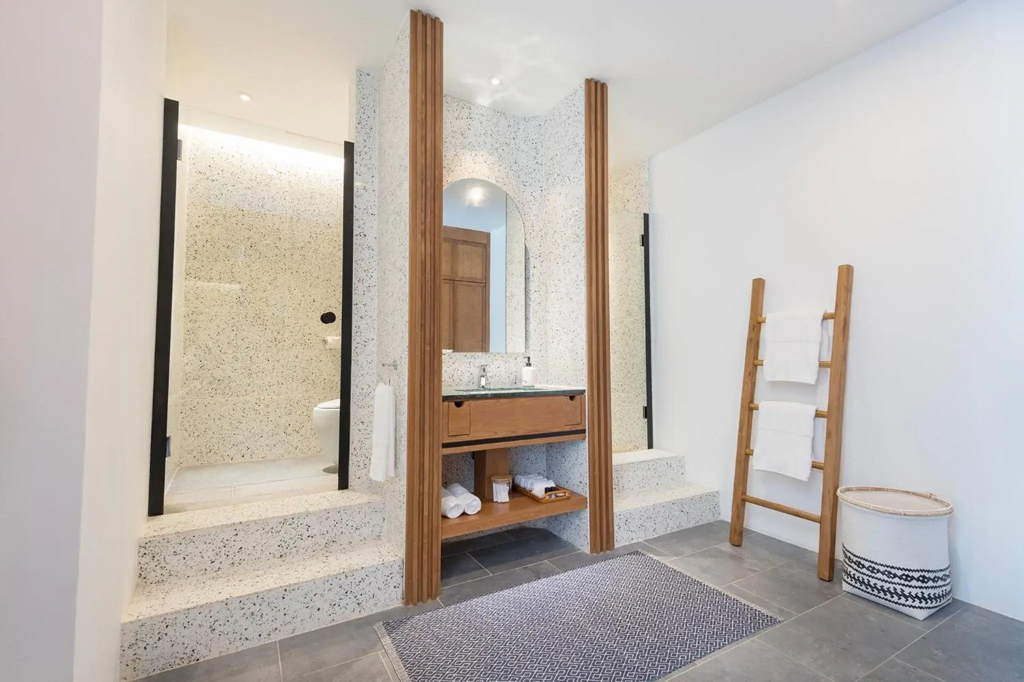 Bathroom in Cove 55 Bathroom in Cove 55