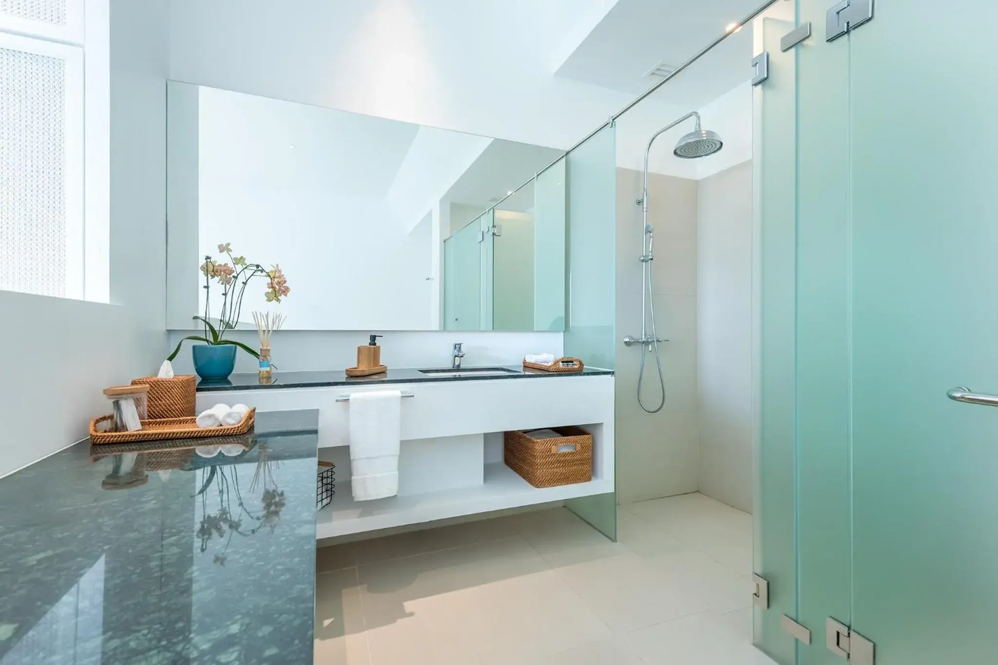 Bathroom in Cove 55 Bathroom in Cove 55