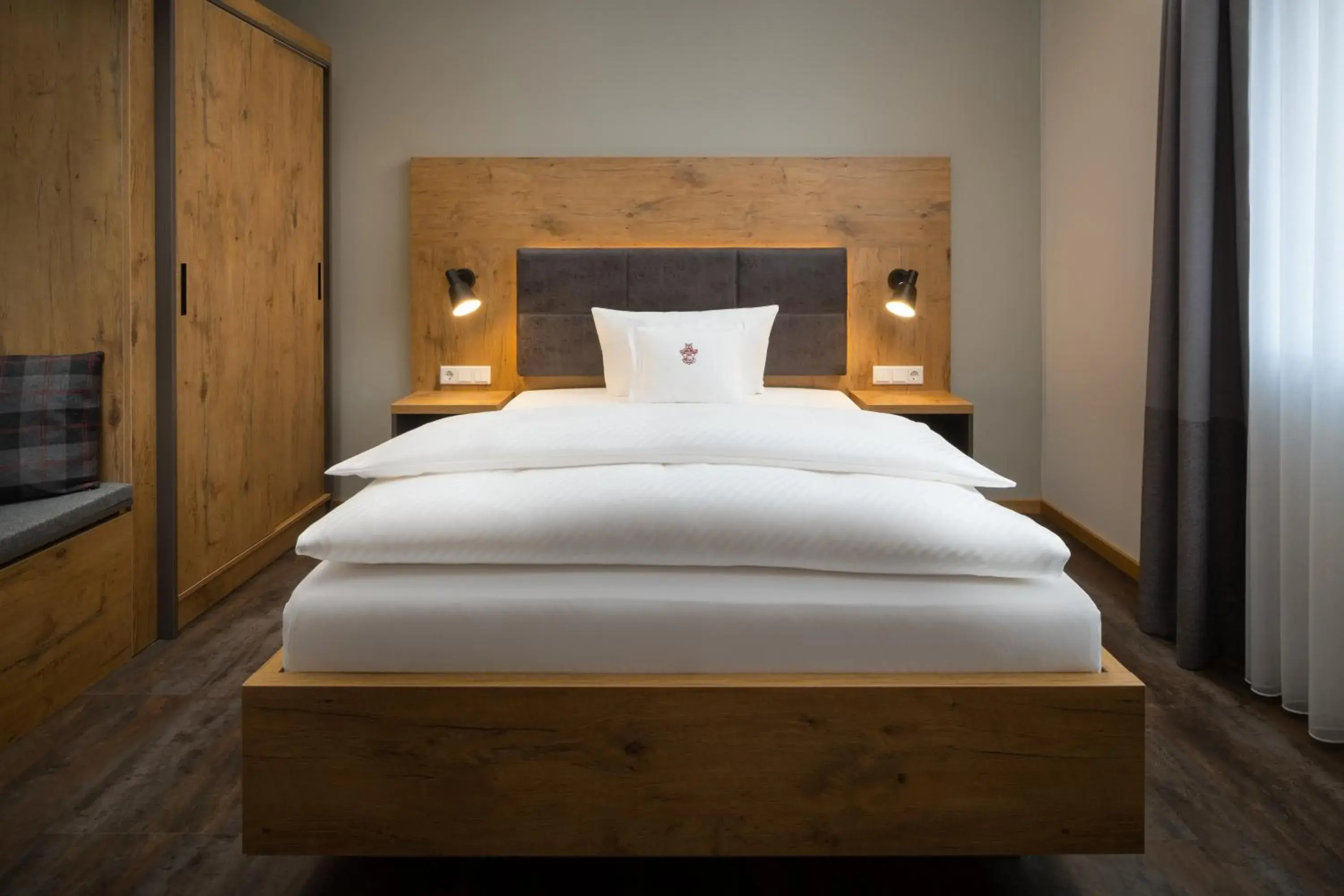 Queen Room in Ringhotel Winzerhof Queen Room in Ringhotel Winzerhof