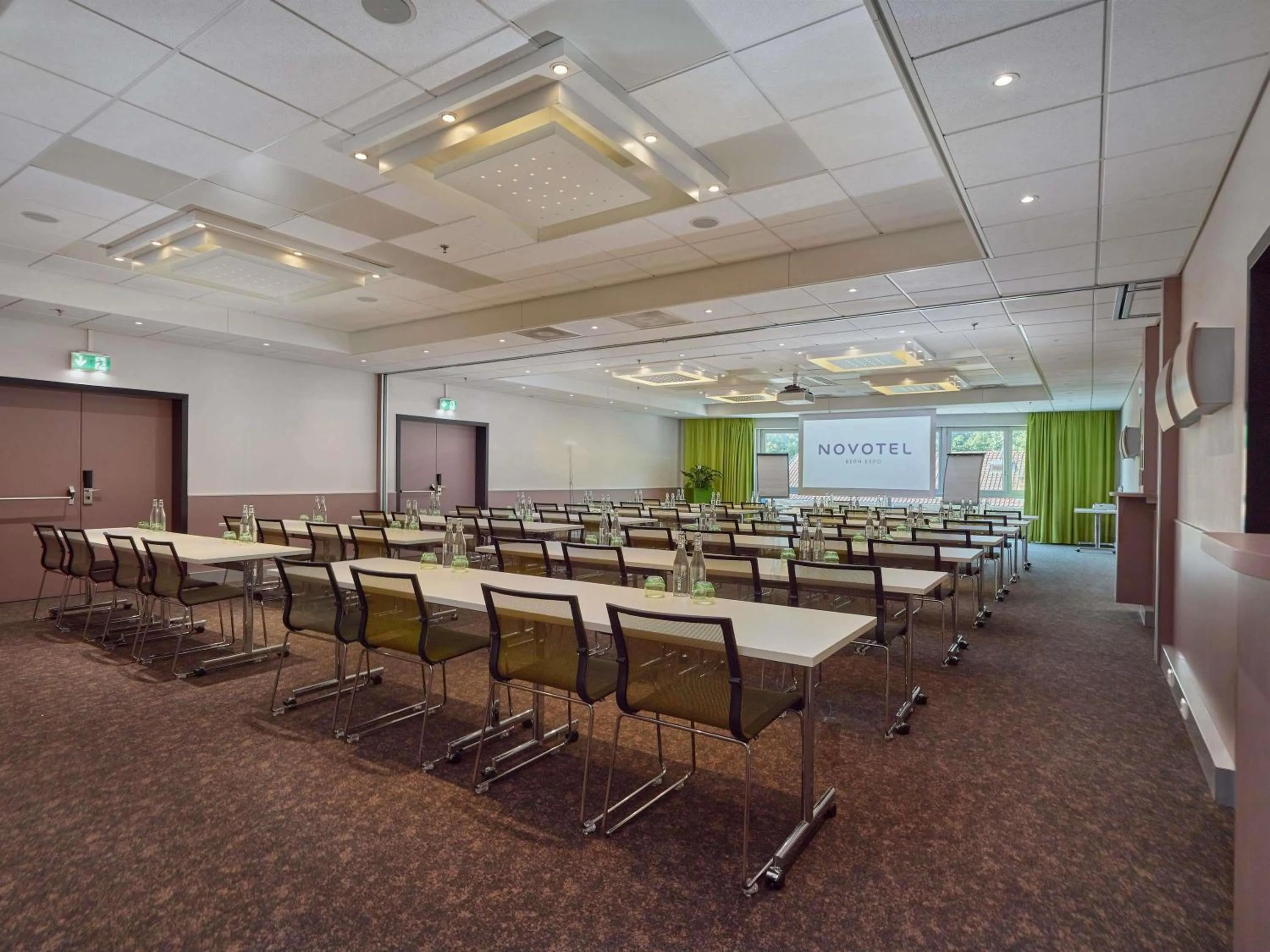 Meeting/conference room in Novotel Bern Expo