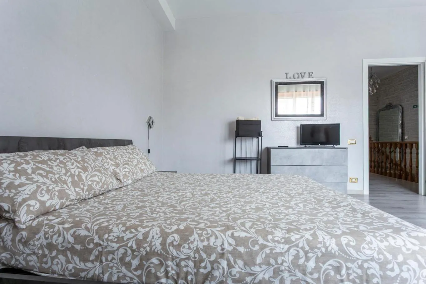 Bed in La Rosa