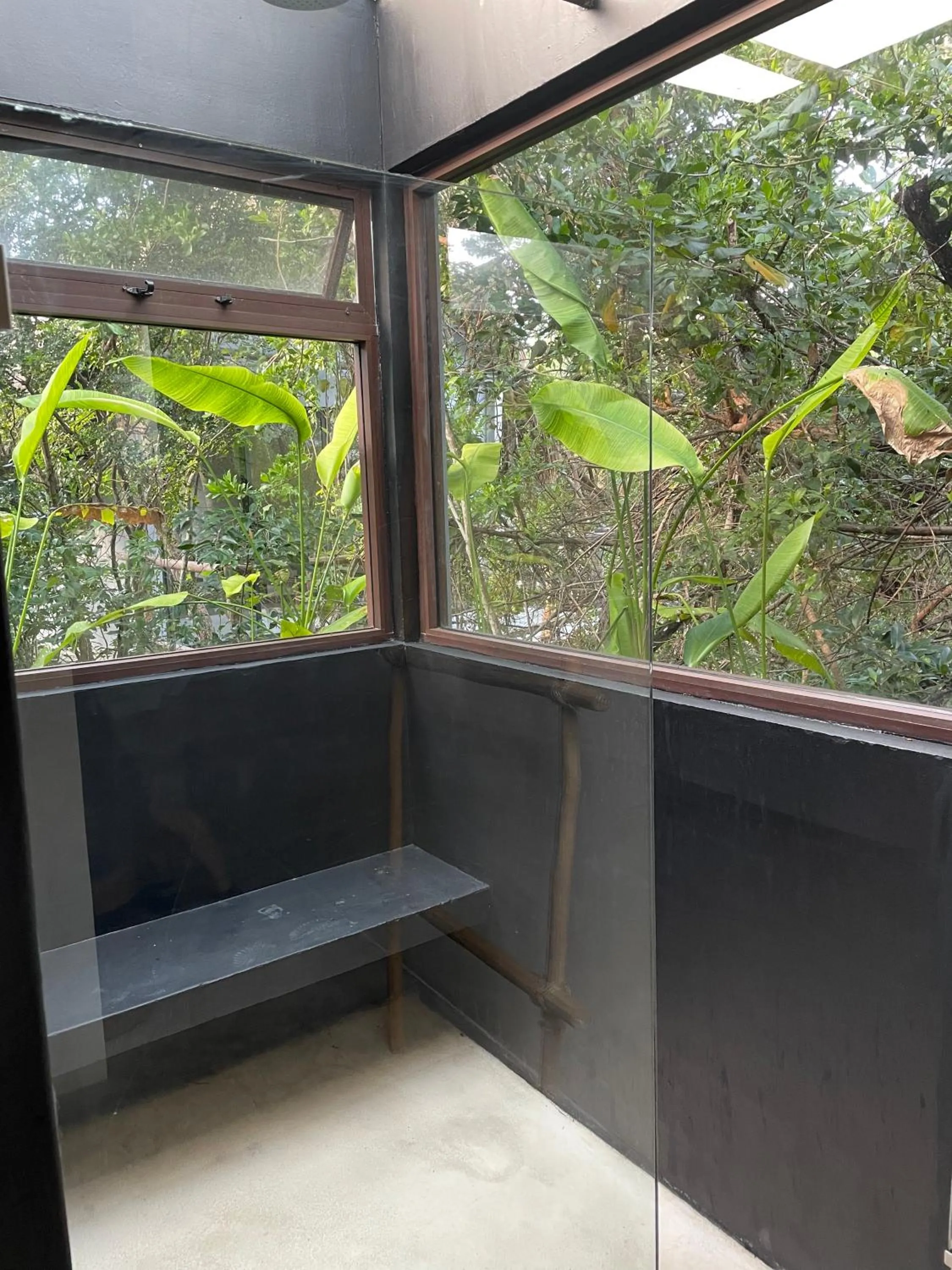 Shower in Roc Jungle Tulum