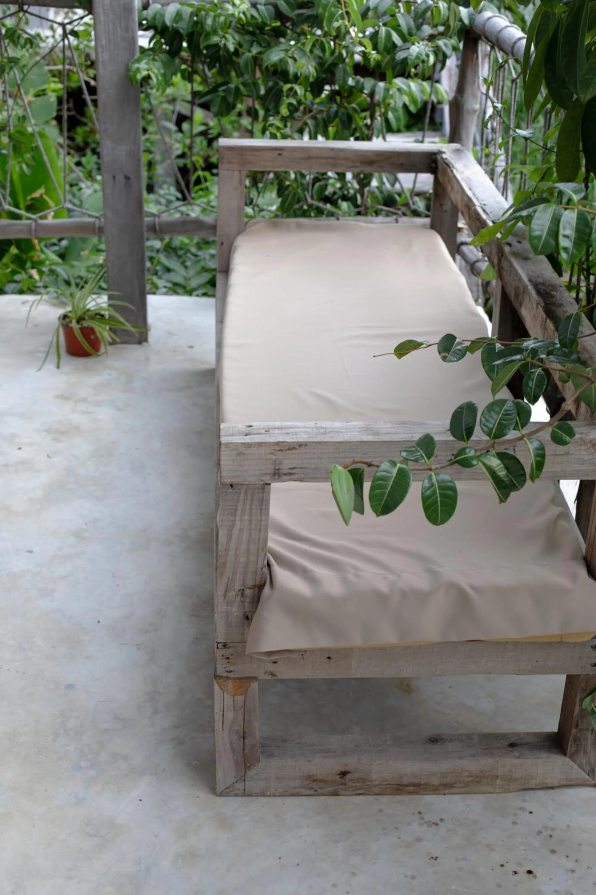 Balcony/Terrace in Roc Jungle Tulum