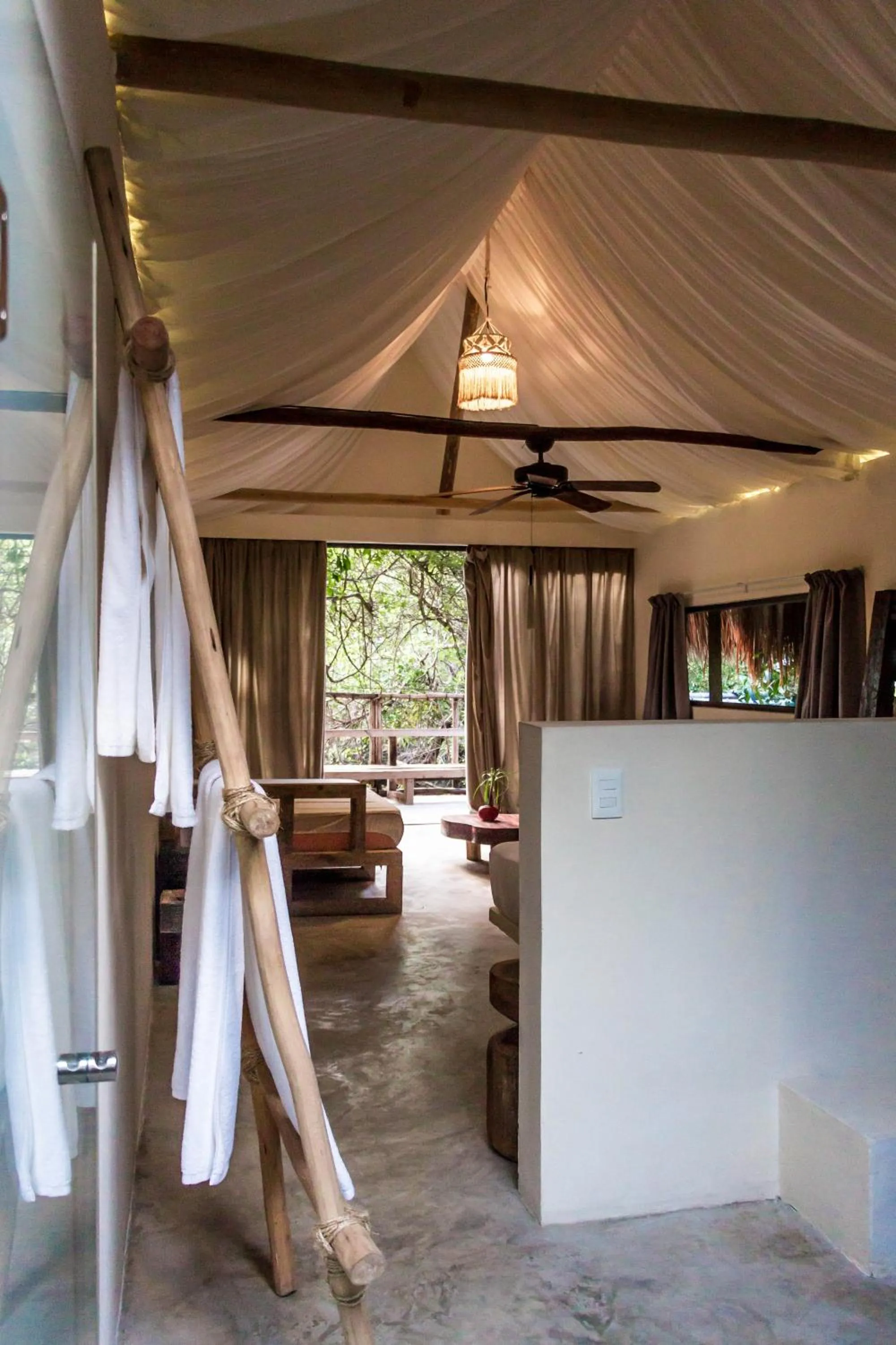 Property building in Roc Jungle Tulum