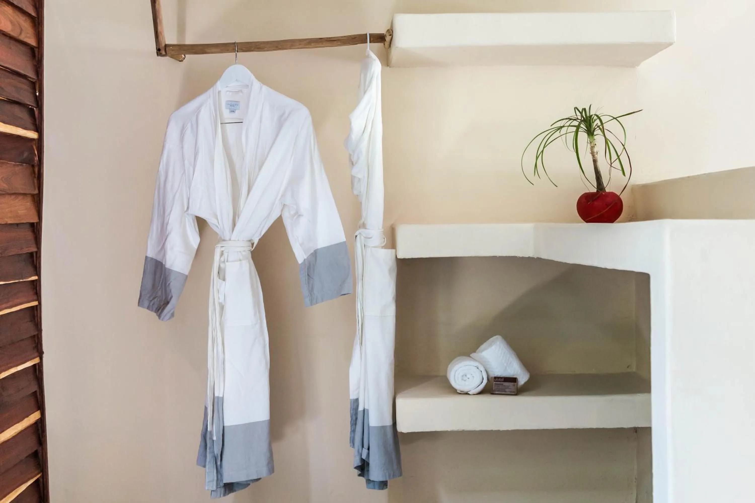 Bathroom in Roc Jungle Tulum
