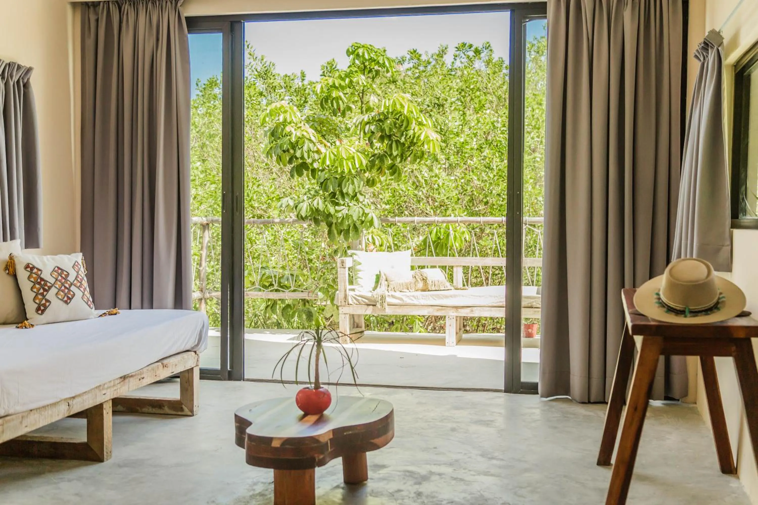 Balcony/Terrace in Roc Jungle Tulum