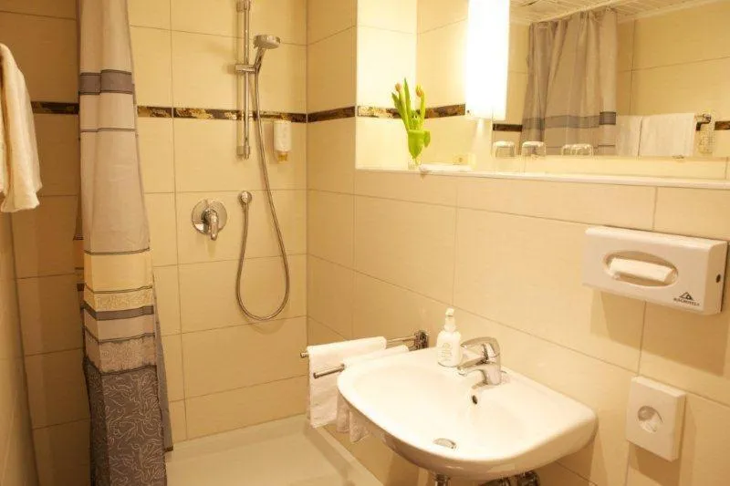 Standard Double Room in Hotel Bertram