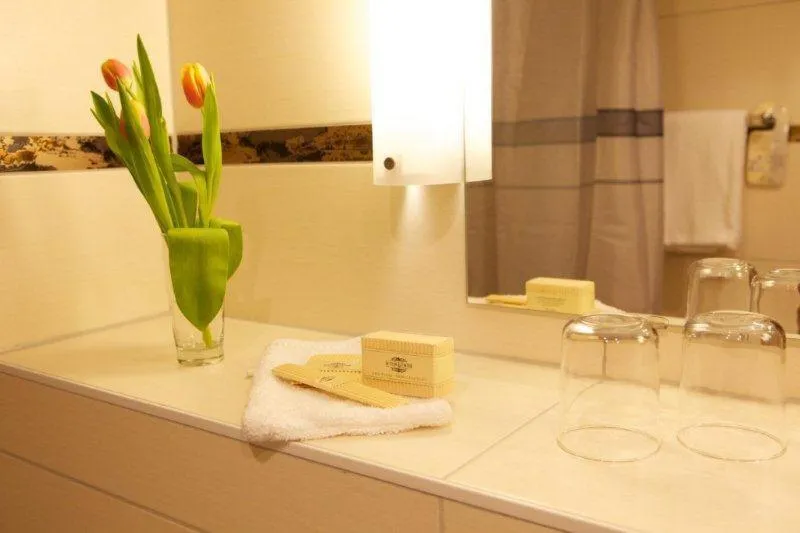 Standard Double Room in Hotel Bertram