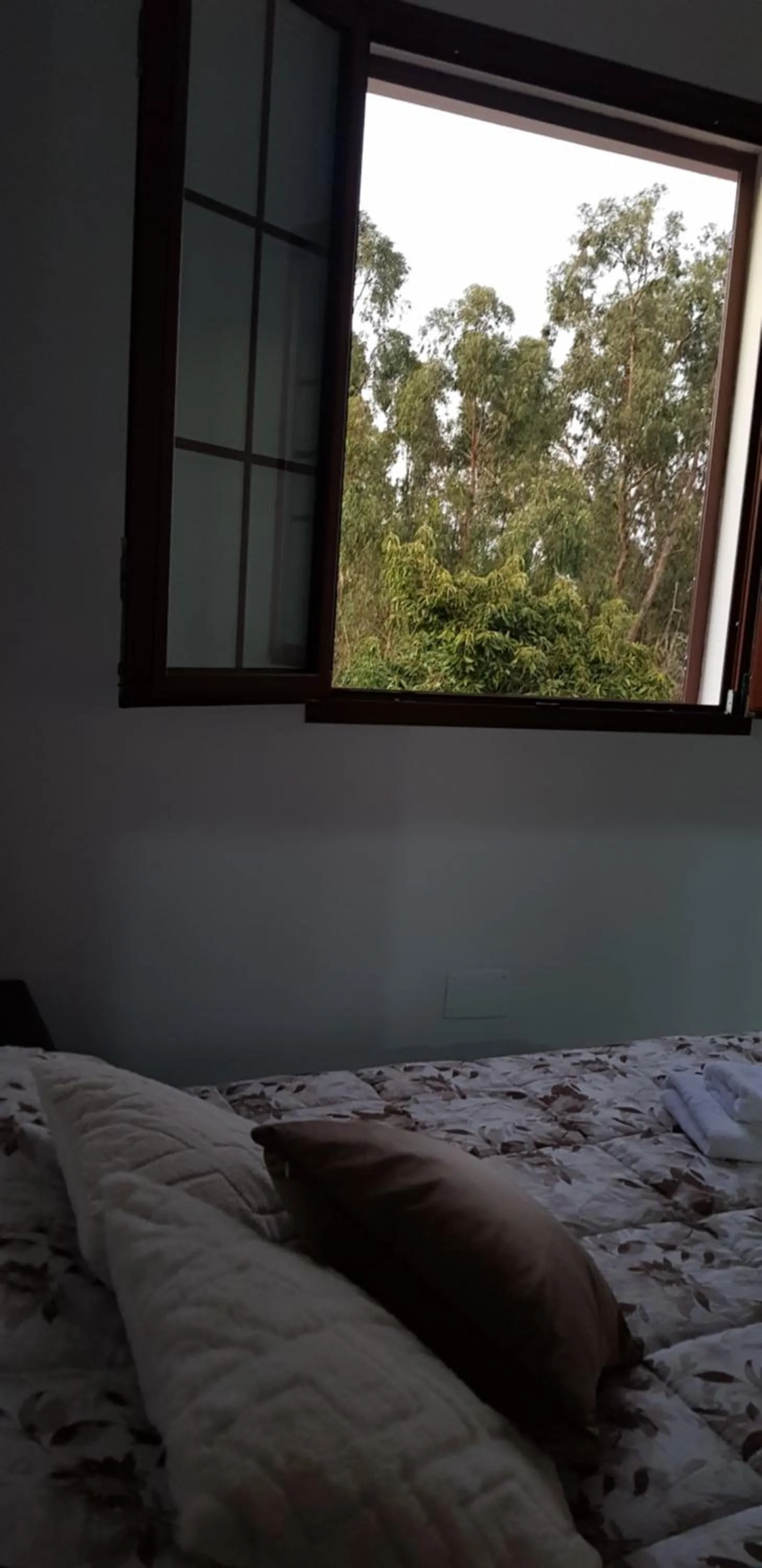 Bedroom, Bed in Casitas Gutiérrez