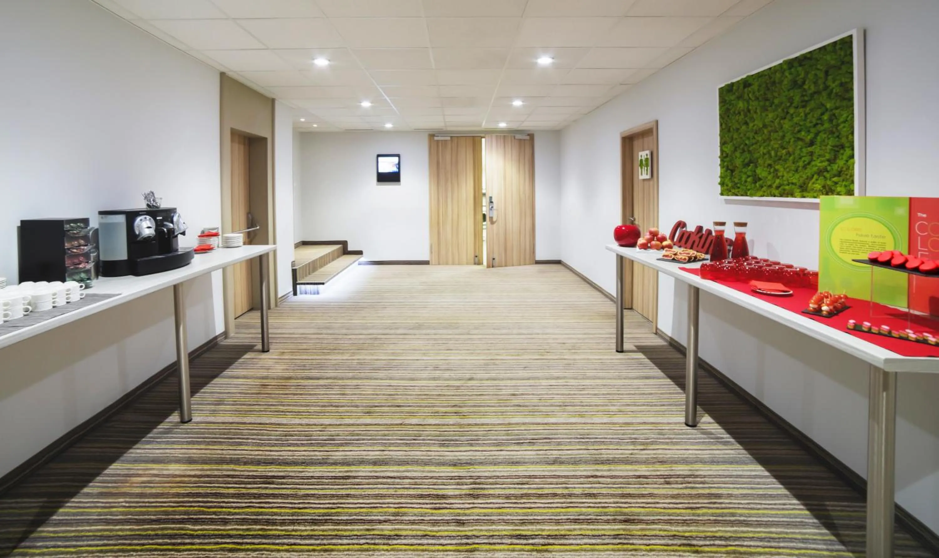 Meeting/conference room in Novotel Genève Centre