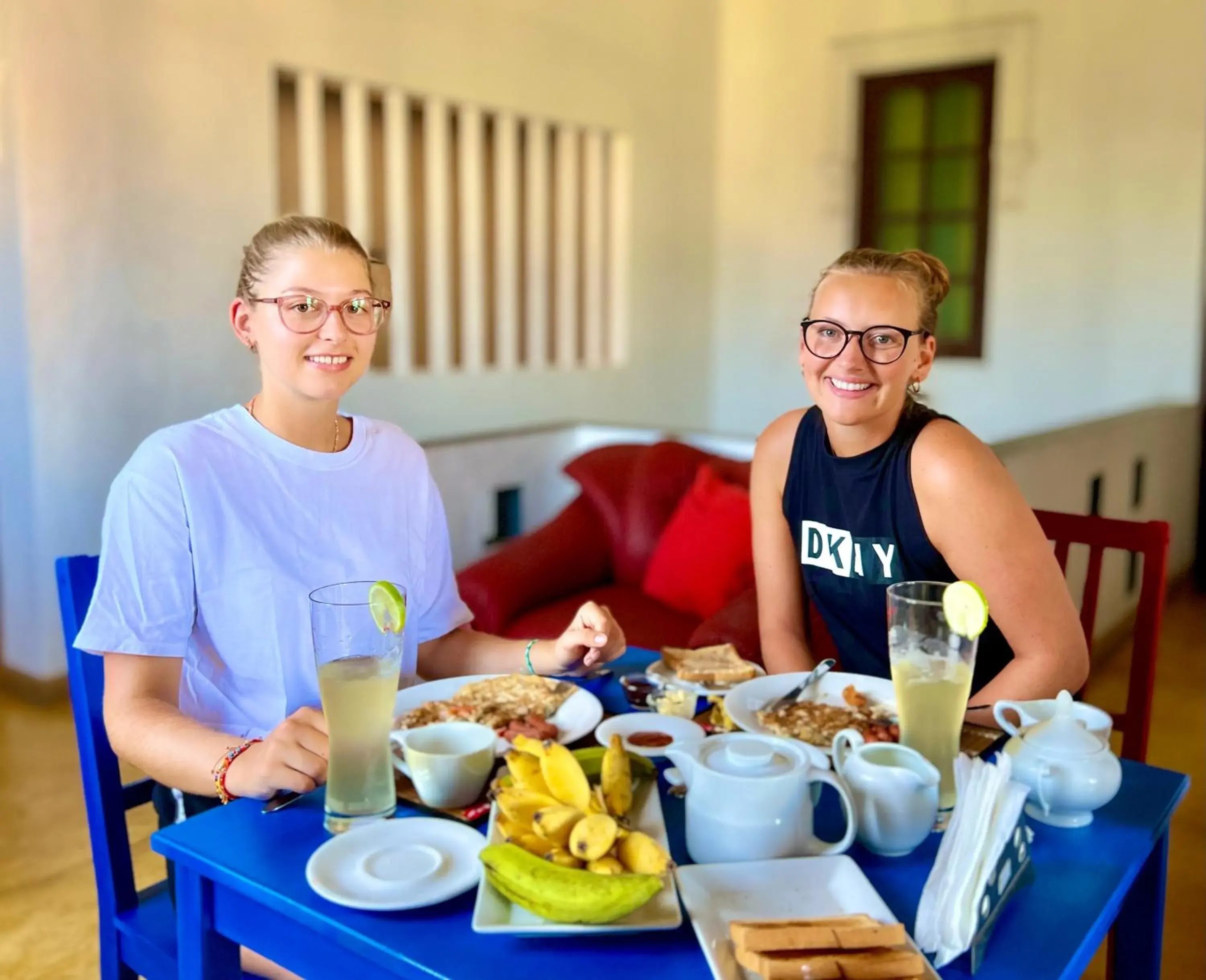 Breakfast in Hotel Dorset Breakfast in Hotel Dorset