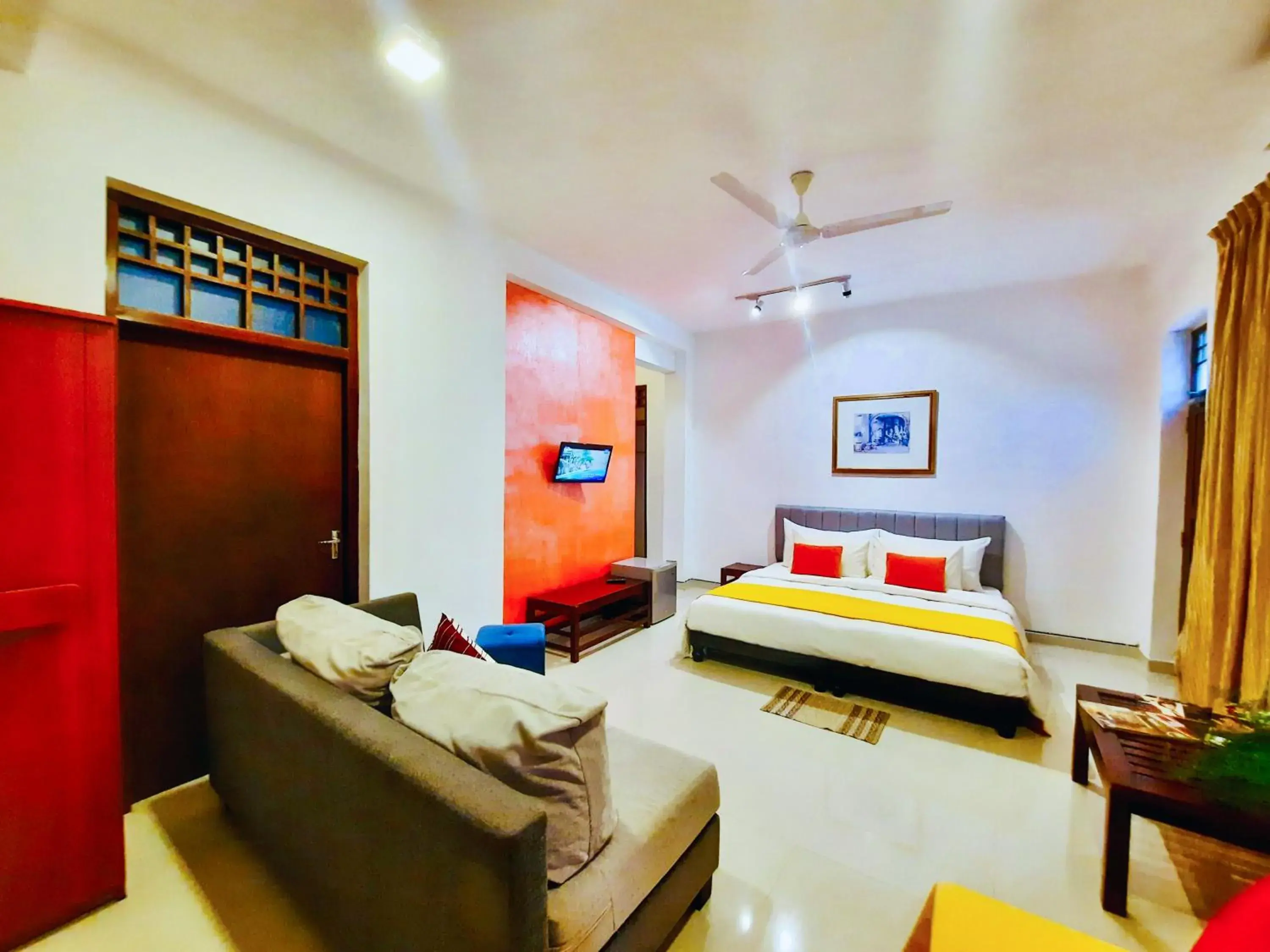 Photo of the whole room, Bed in Hotel Dorset Photo of the whole room, Bed in Hotel Dorset