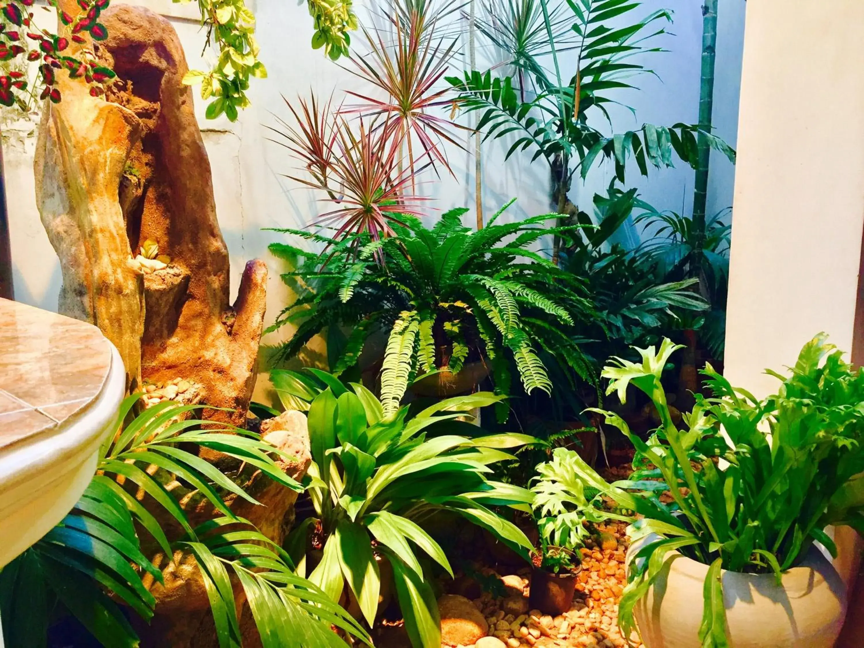 Lobby or reception in Hotel Dorset Lobby or reception in Hotel Dorset