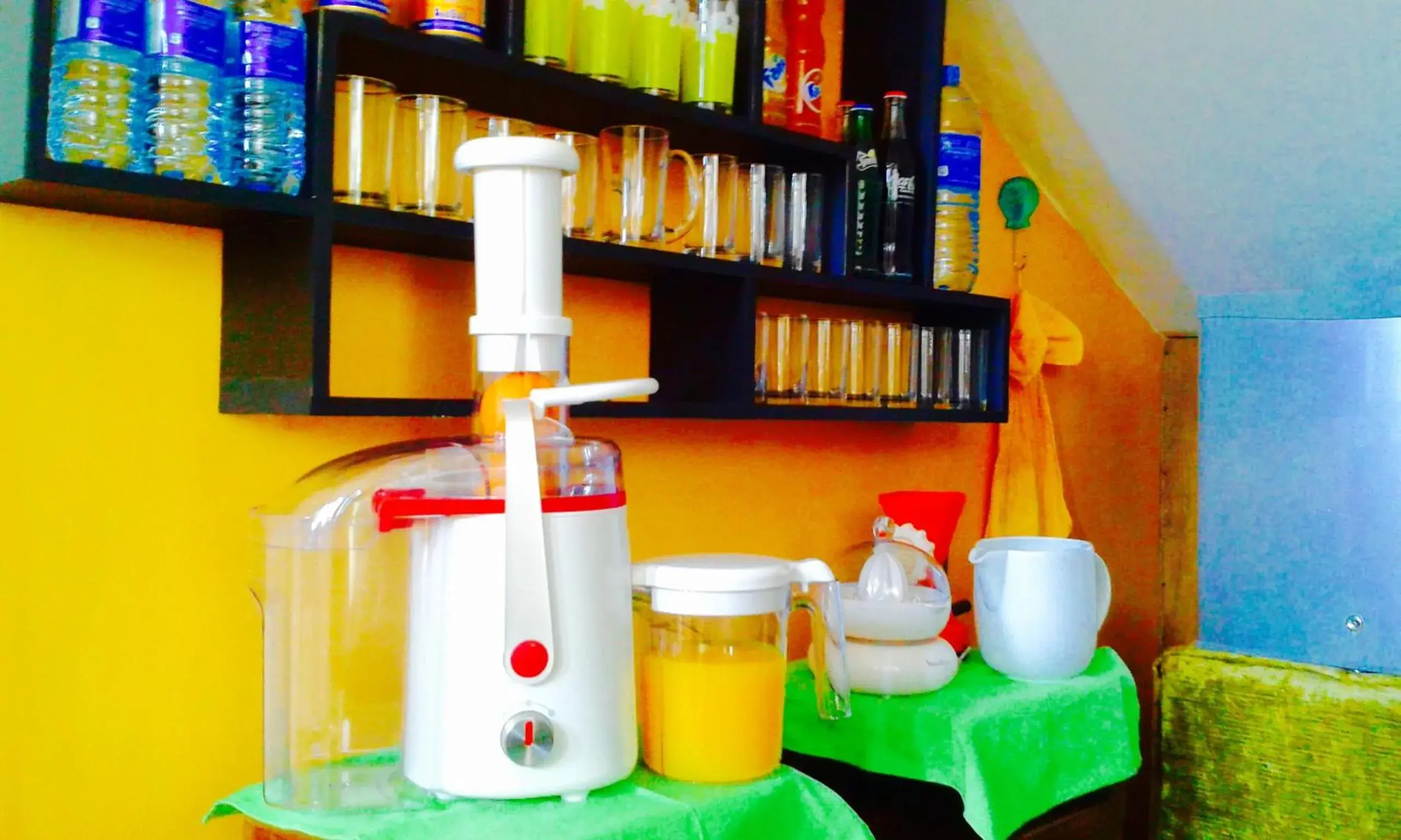 Food and drinks in Hotel Dorset Food and drinks in Hotel Dorset