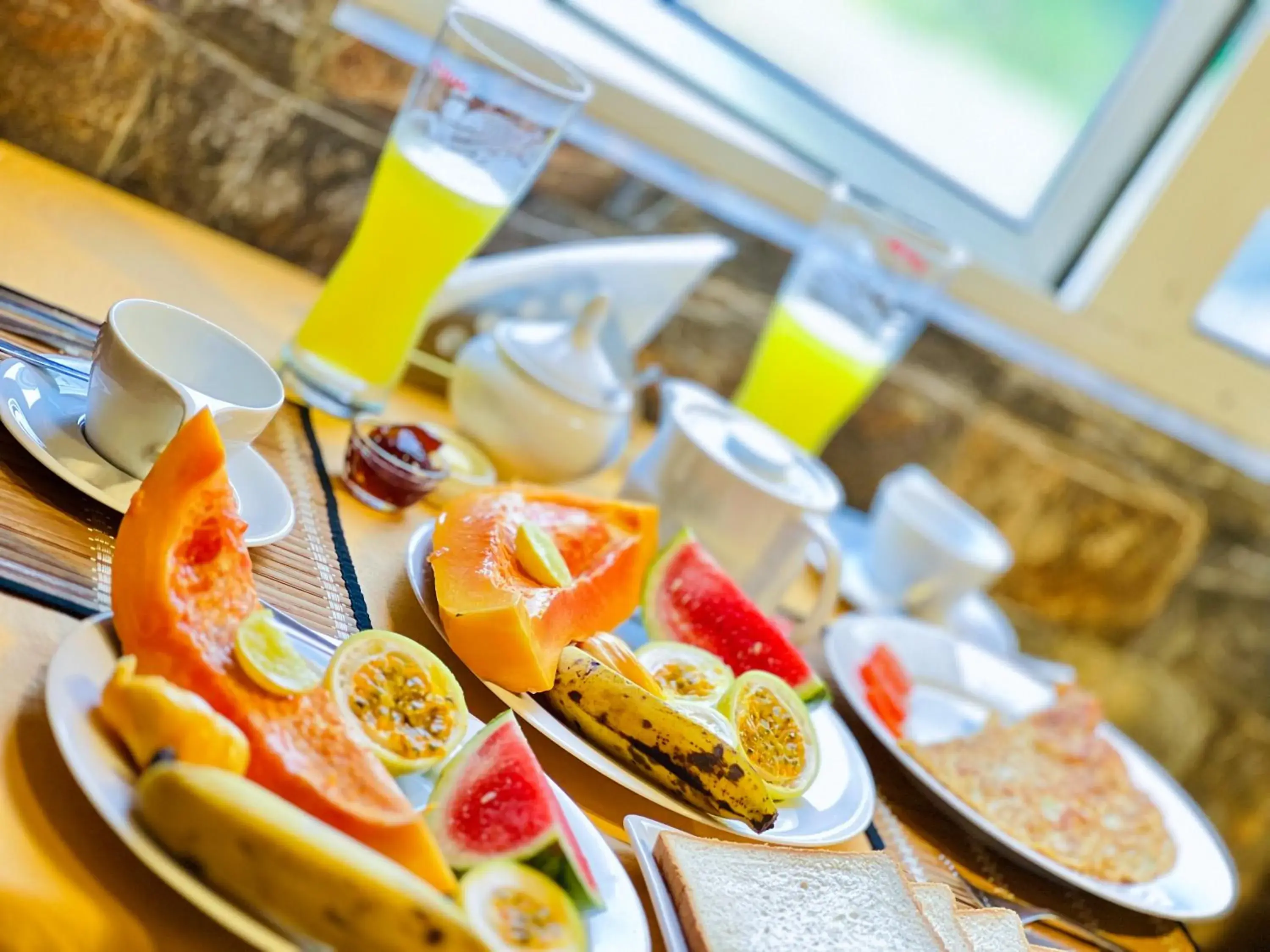 Food and drinks in Hotel Dorset Food and drinks in Hotel Dorset