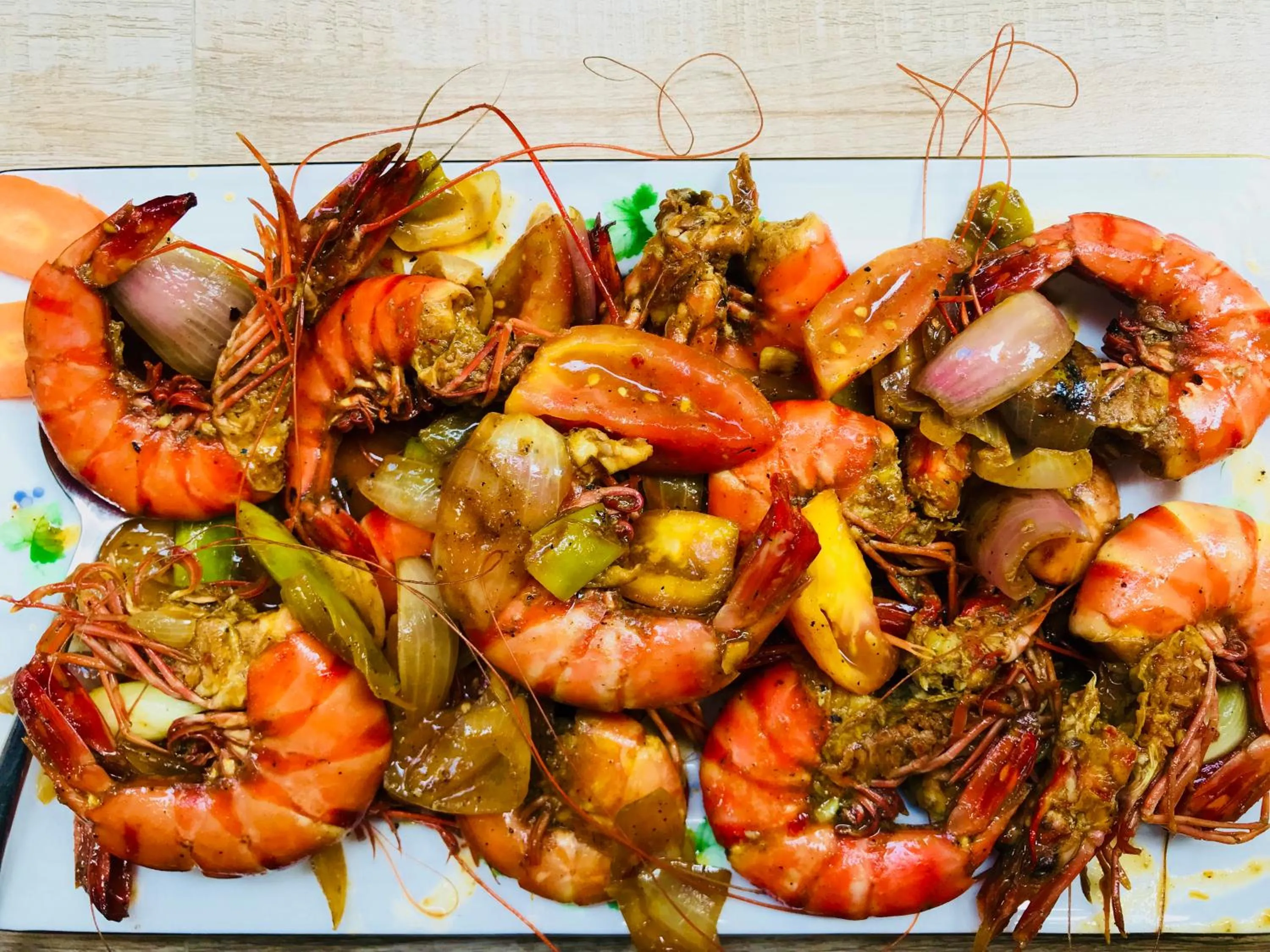 Restaurant/places to eat in Hotel Dorset