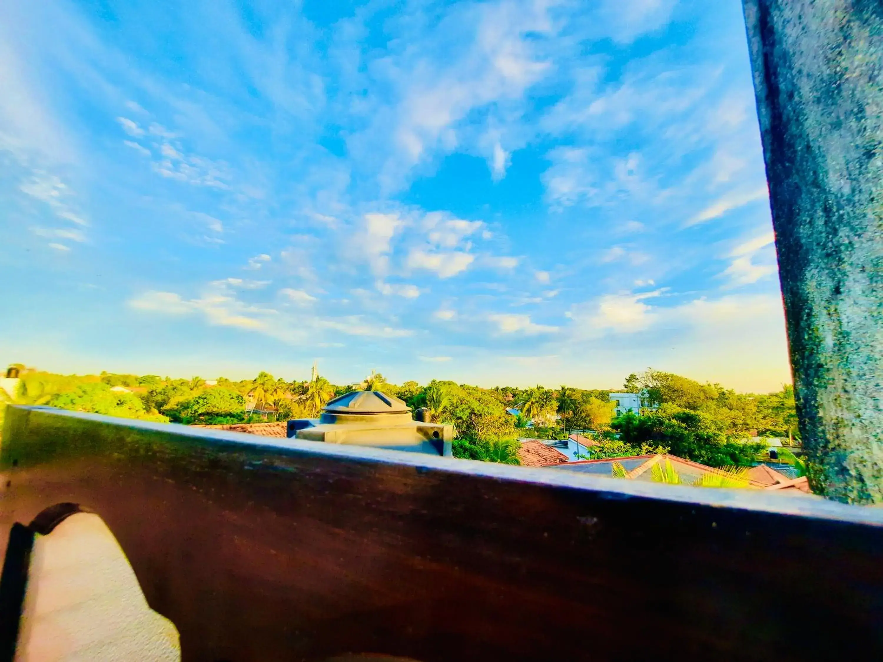 View (from property/room) in Hotel Dorset View (from property/room) in Hotel Dorset