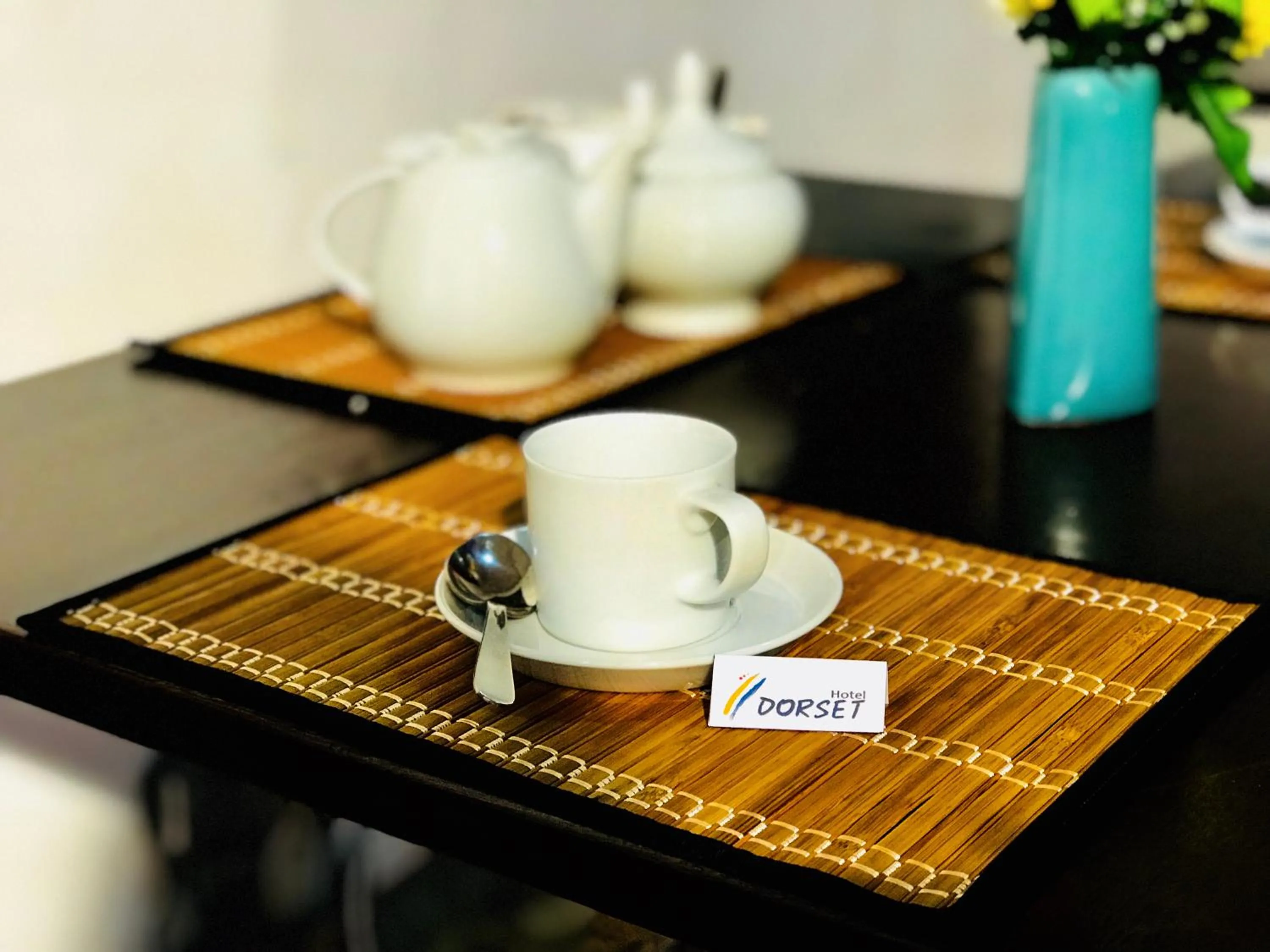 Restaurant/places to eat in Hotel Dorset