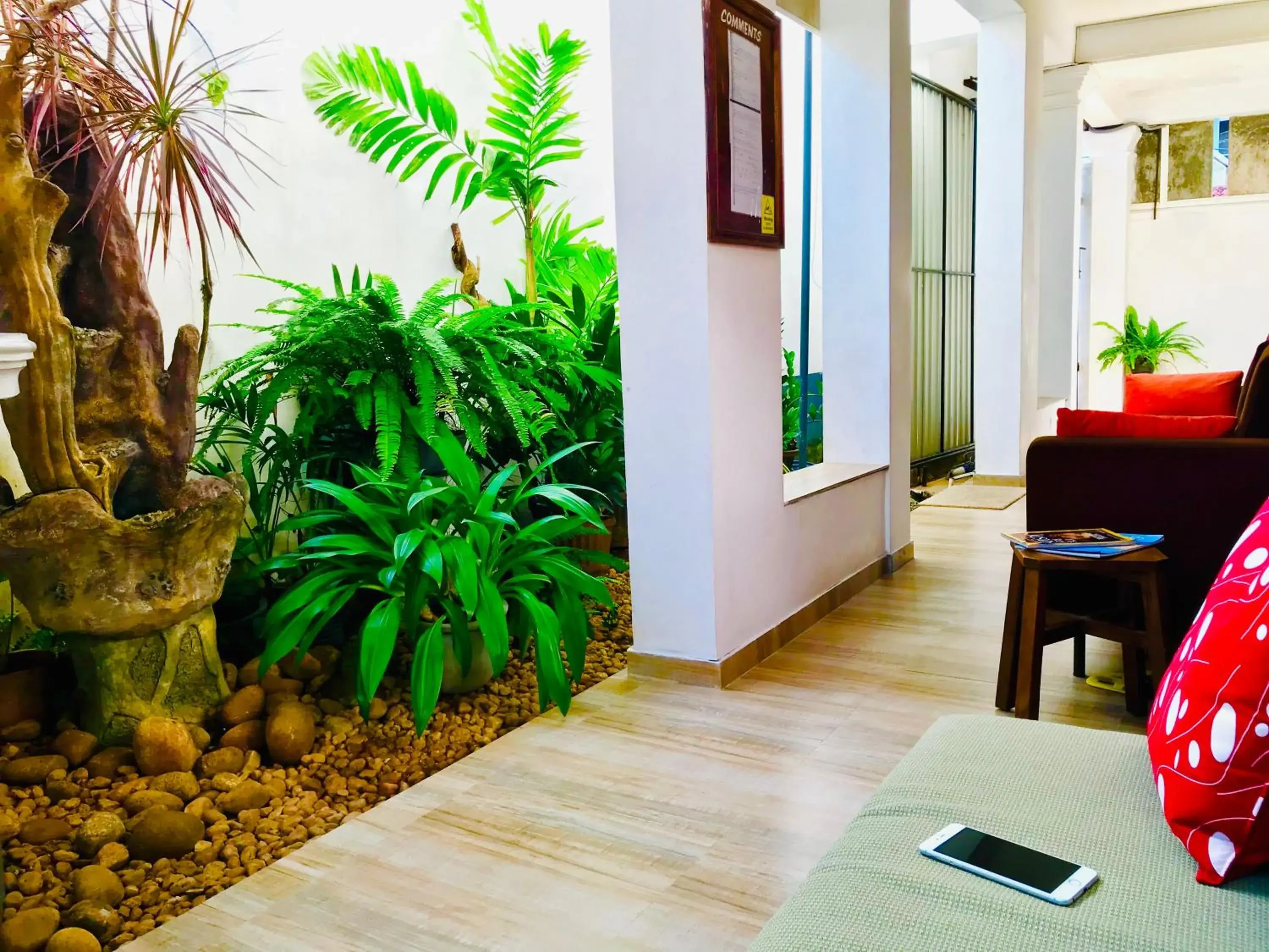 Facade/entrance in Hotel Dorset Facade/entrance in Hotel Dorset