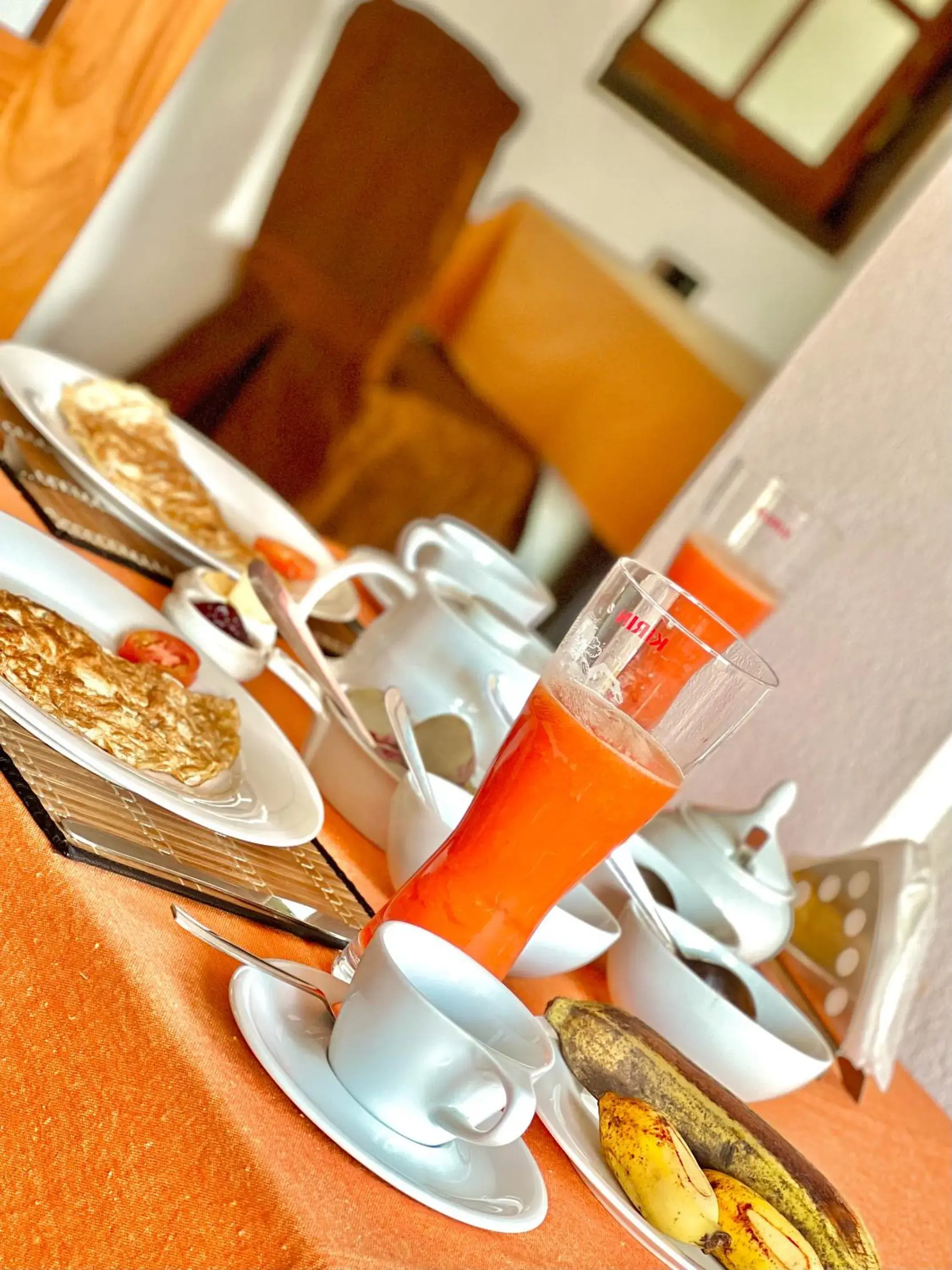 Breakfast in Hotel Dorset Breakfast in Hotel Dorset