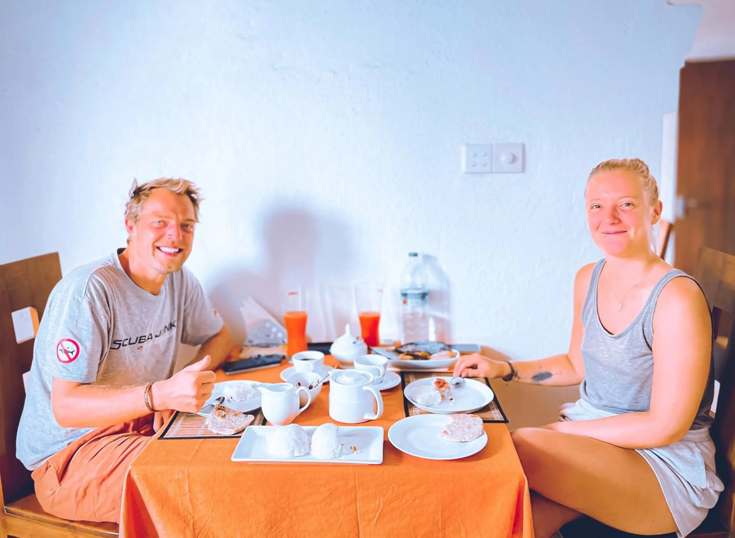 Restaurant/places to eat in Hotel Dorset Restaurant/places to eat in Hotel Dorset