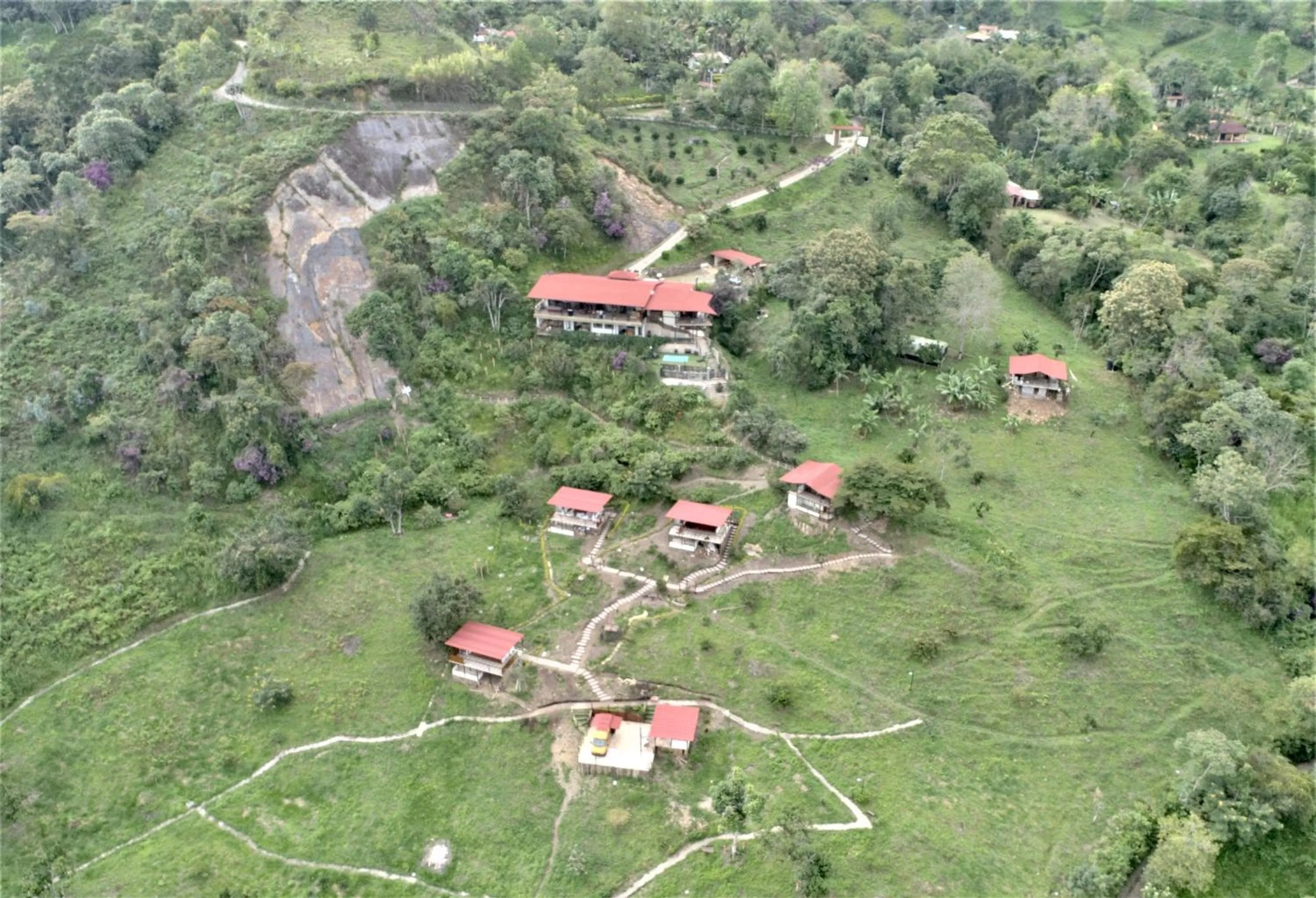 Day in Natubri Ecohotel