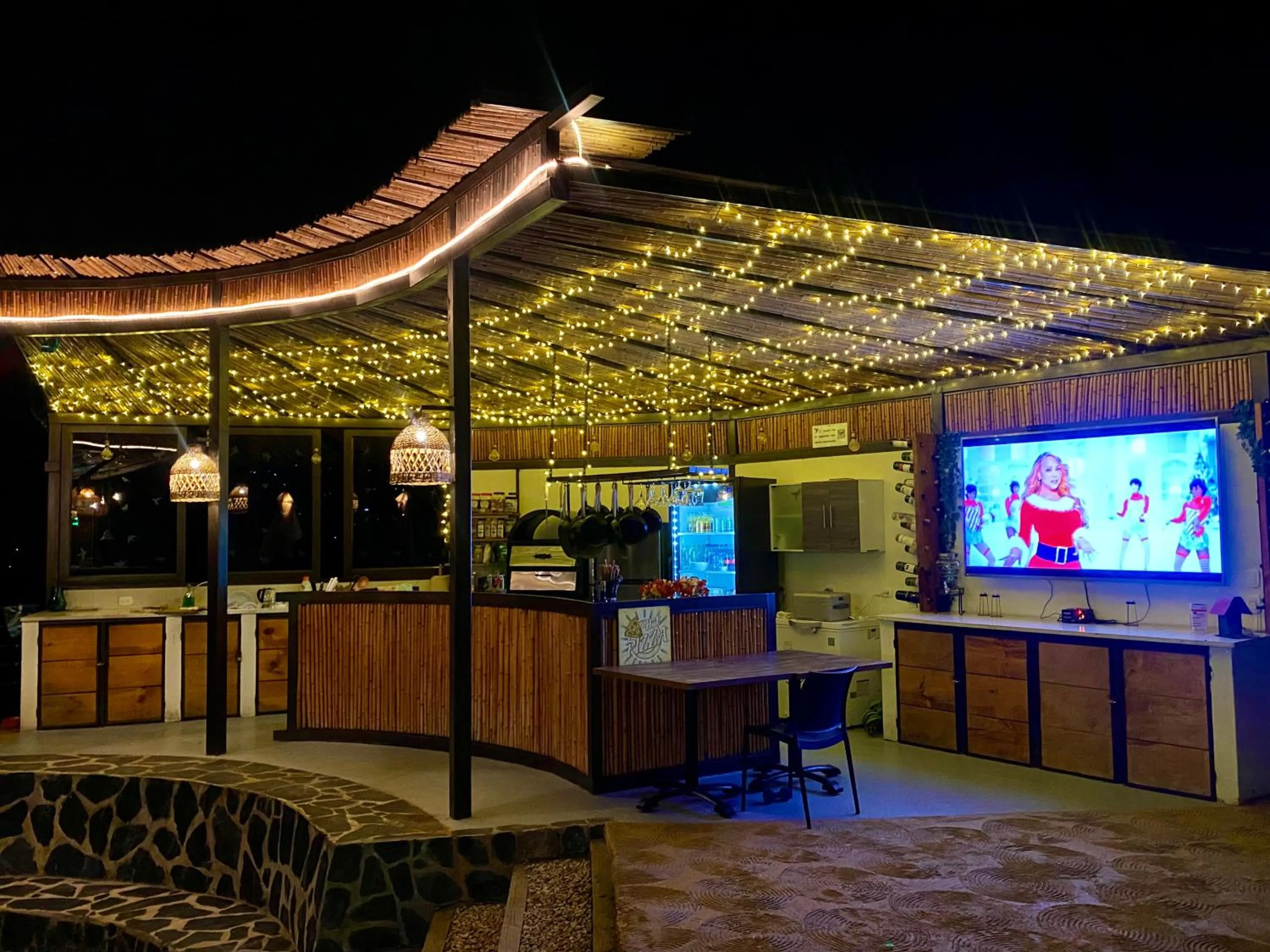 Night in Natubri Ecohotel