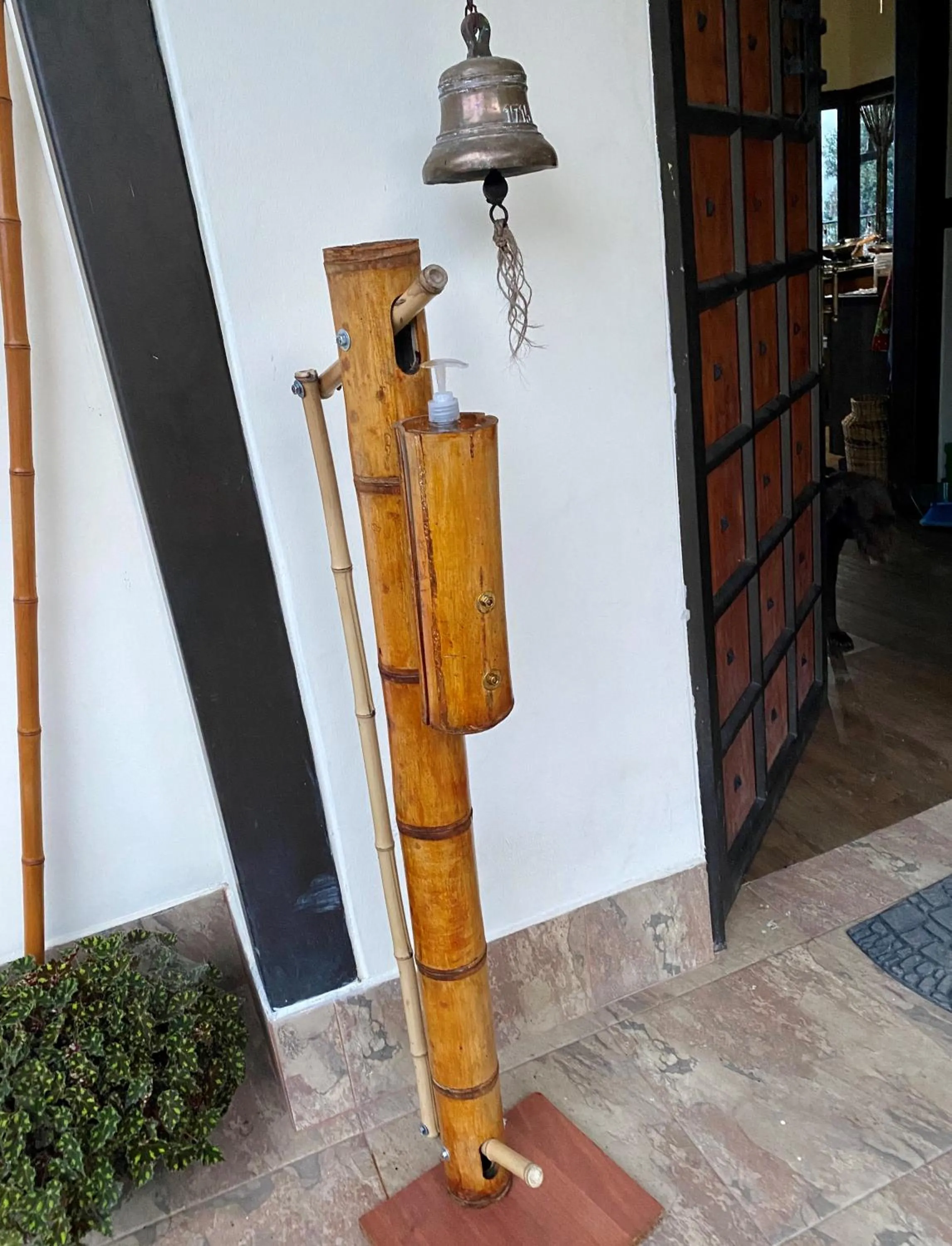 Area and facilities in Natubri Ecohotel