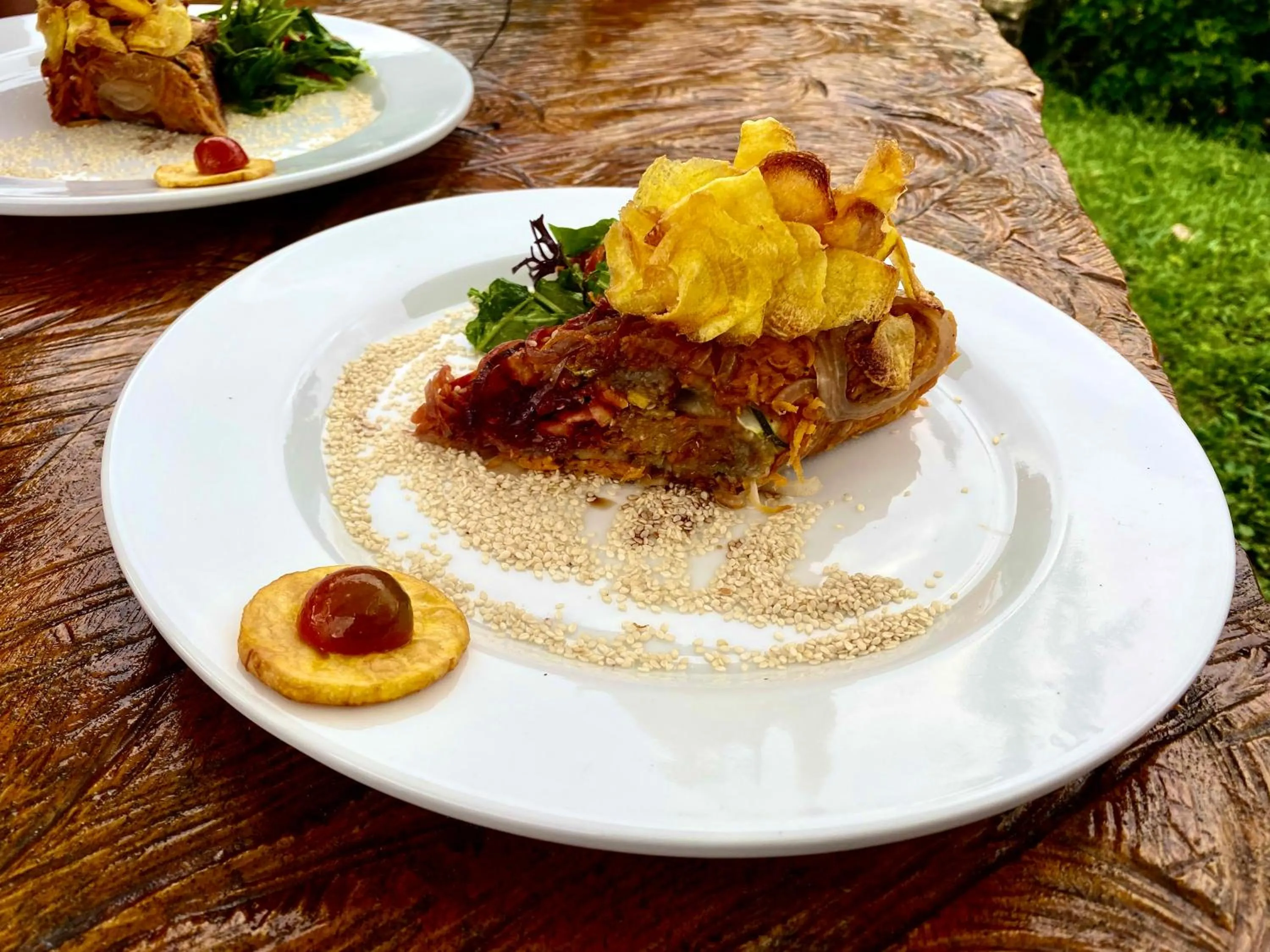 Food and drinks in Natubri Ecohotel