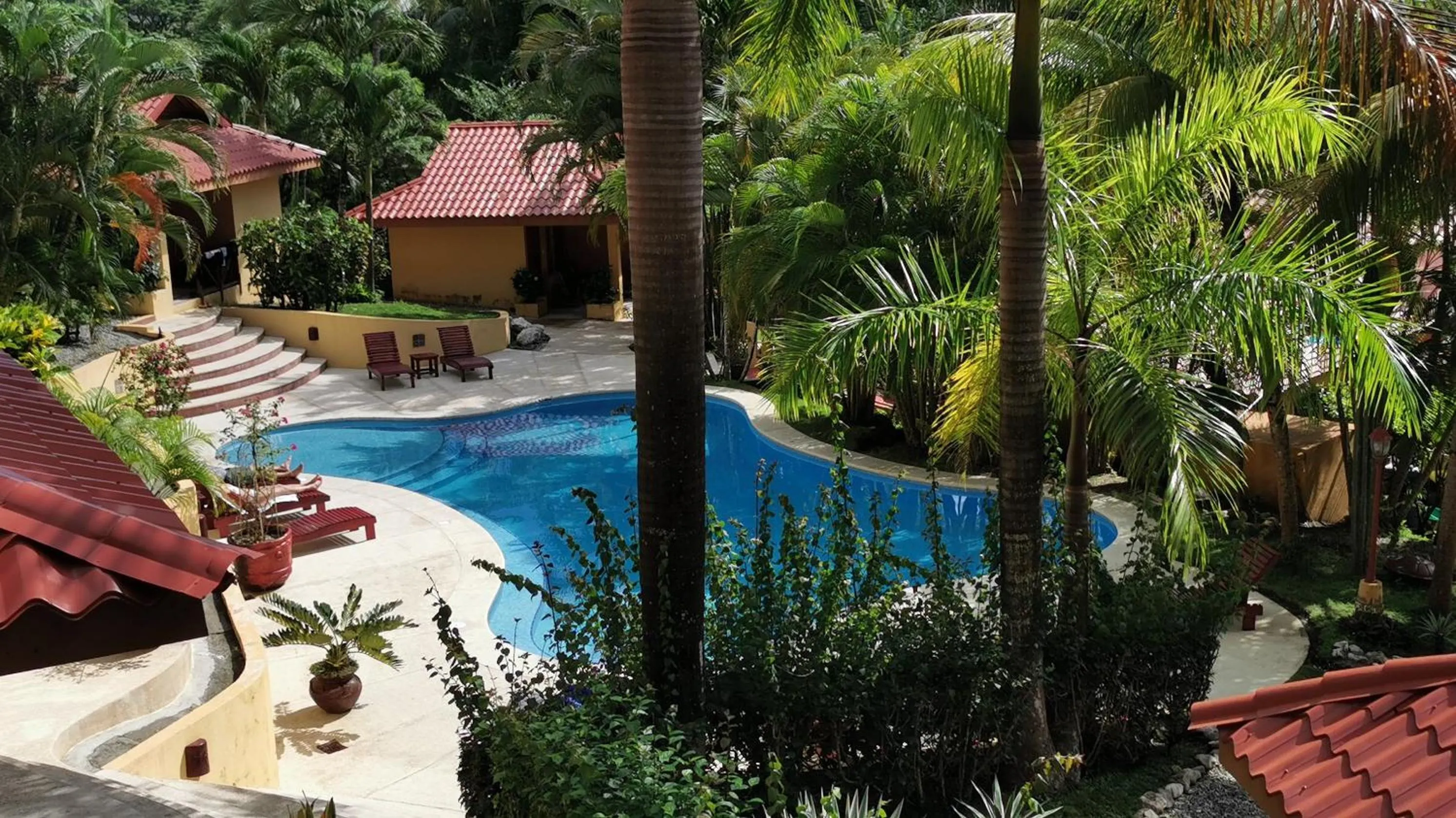Property building in Hotel Ritmo Tropical - Pool and Breakfast