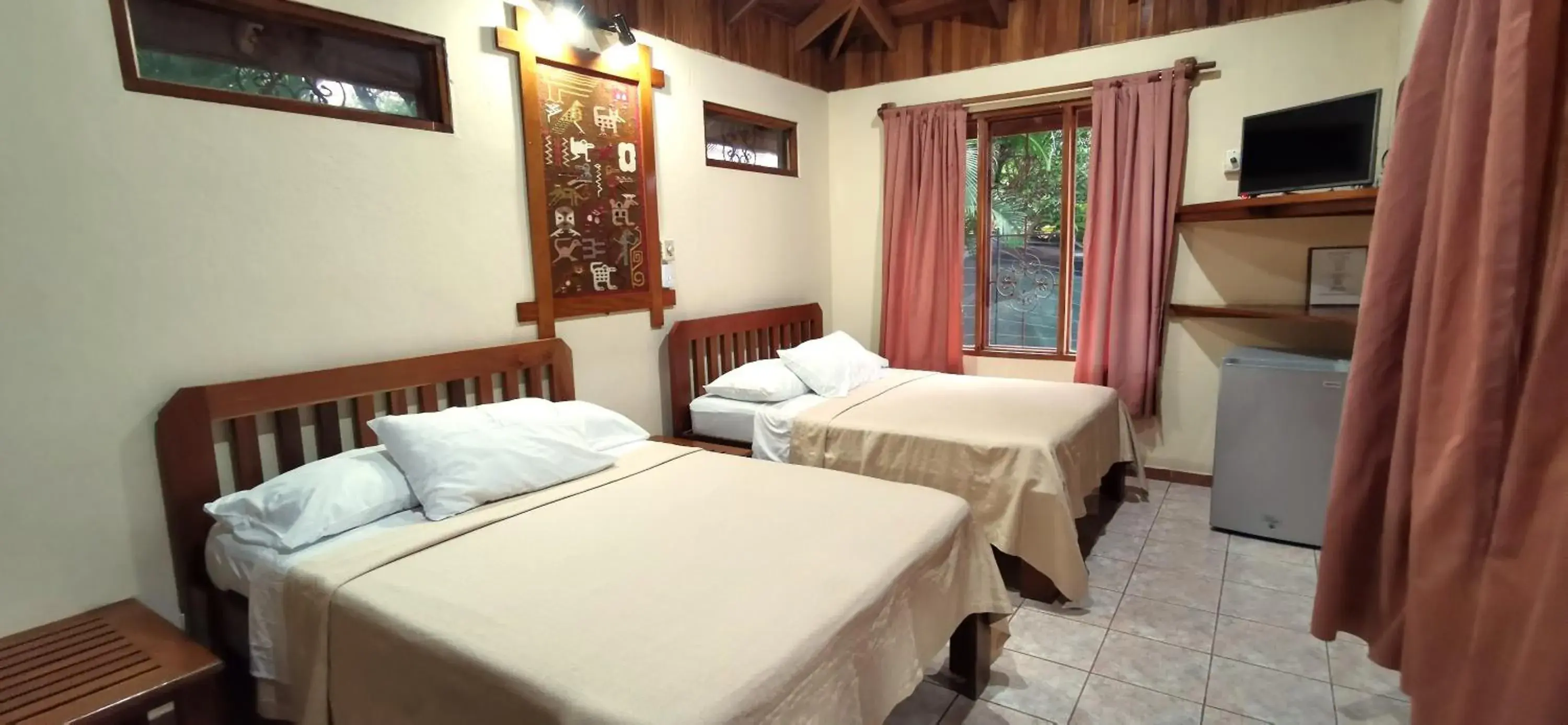 Standard Double Room in Hotel Ritmo Tropical - Pool and Breakfast Standard Double Room in Hotel Ritmo Tropical - Pool and Breakfast