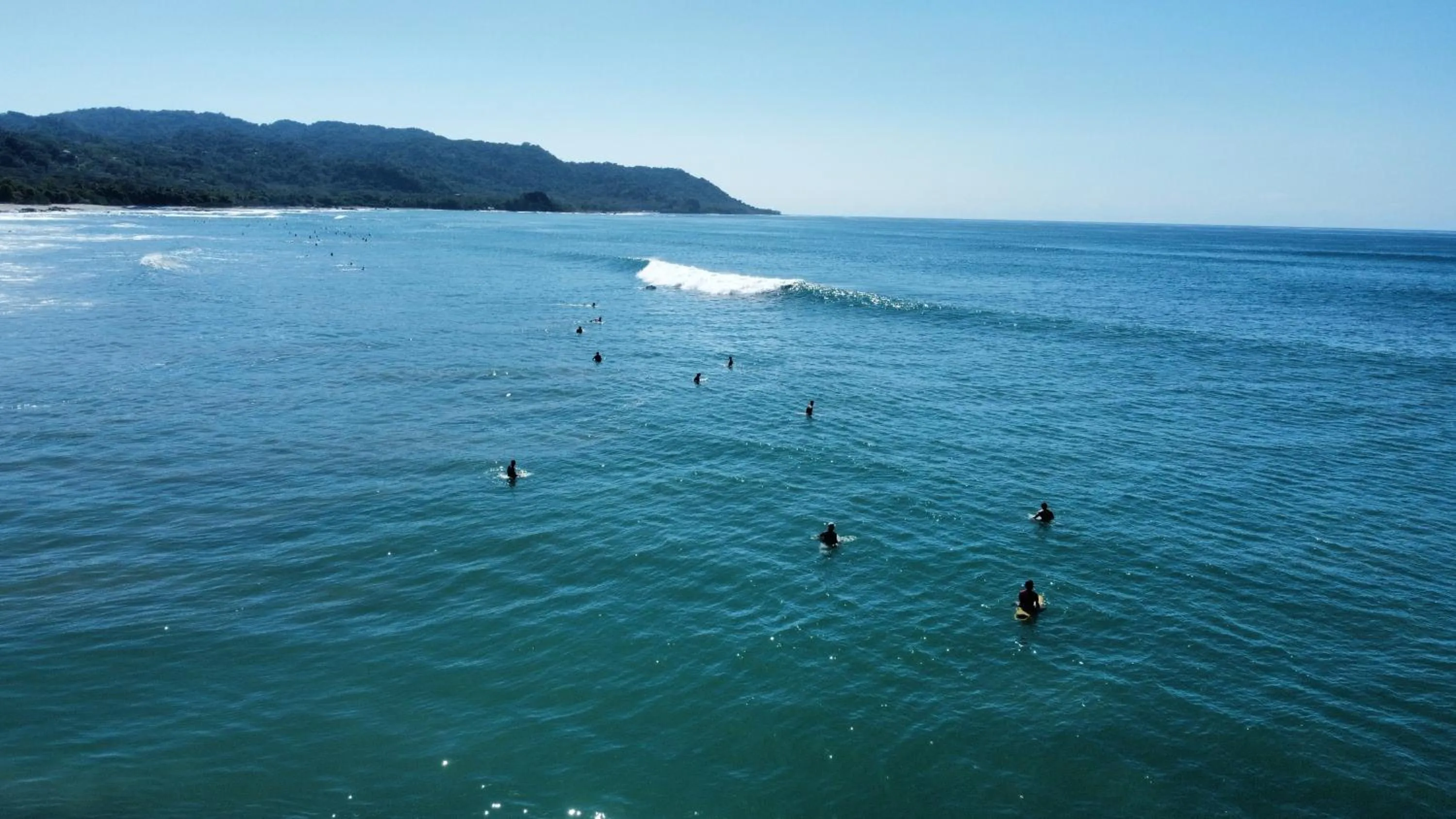 Day in Hotel Ritmo Tropical - Pool and Breakfast