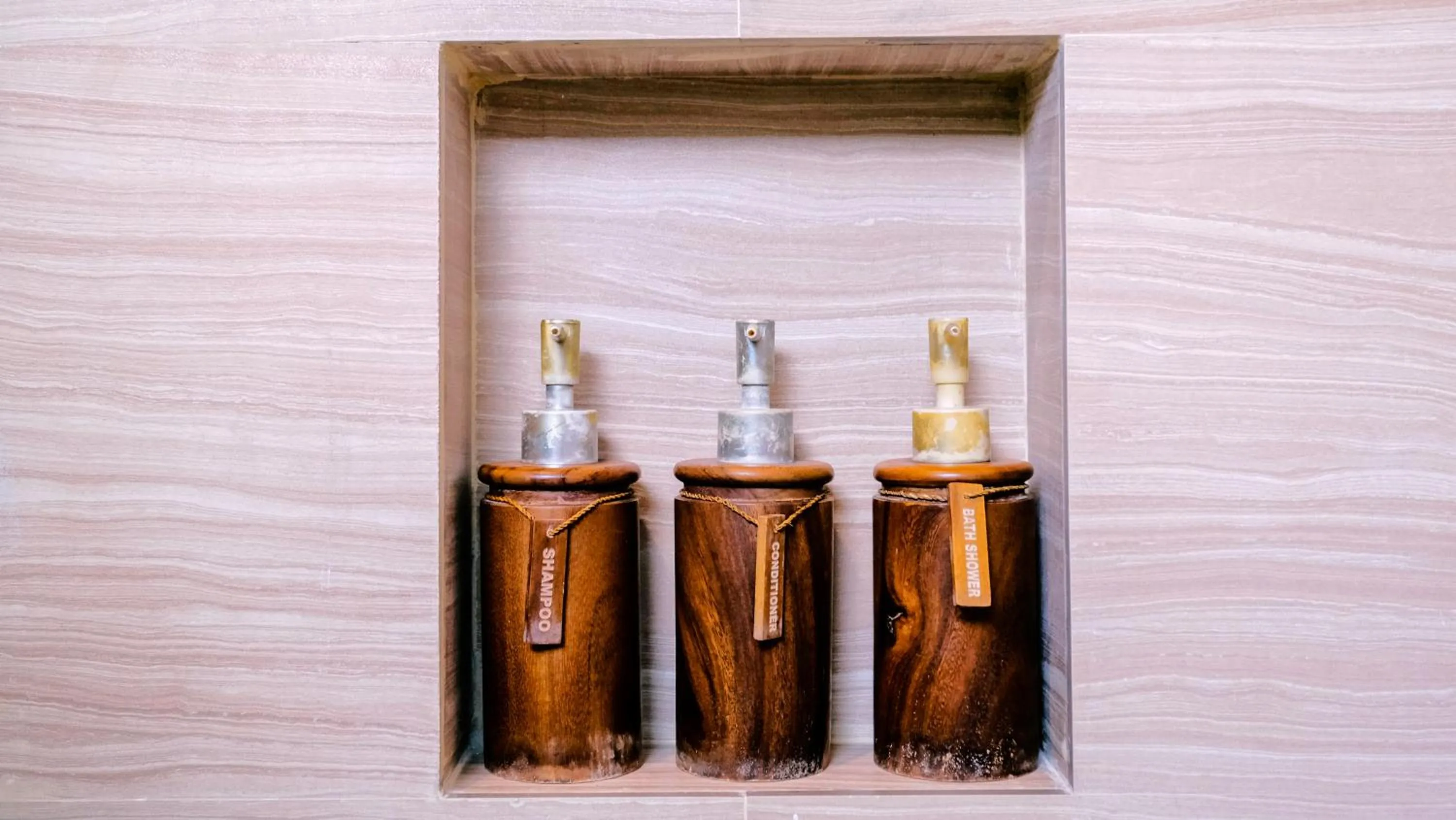 Bathroom in Sampatti Villas