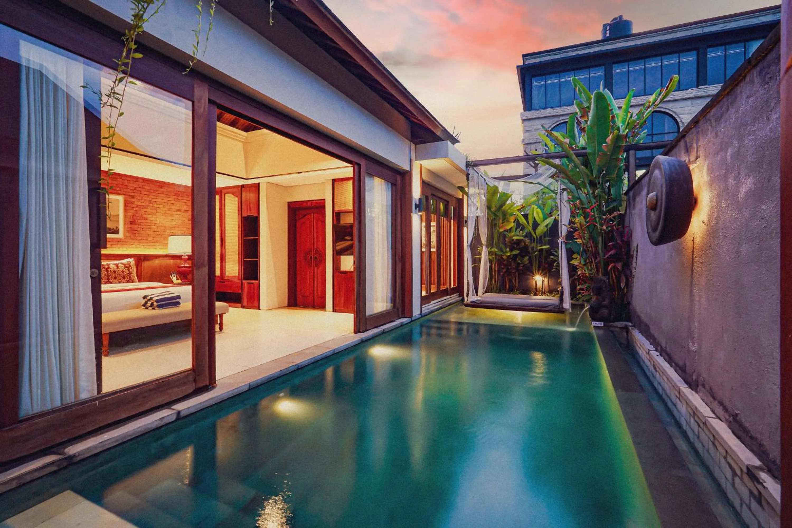 Property building in Sampatti Villas