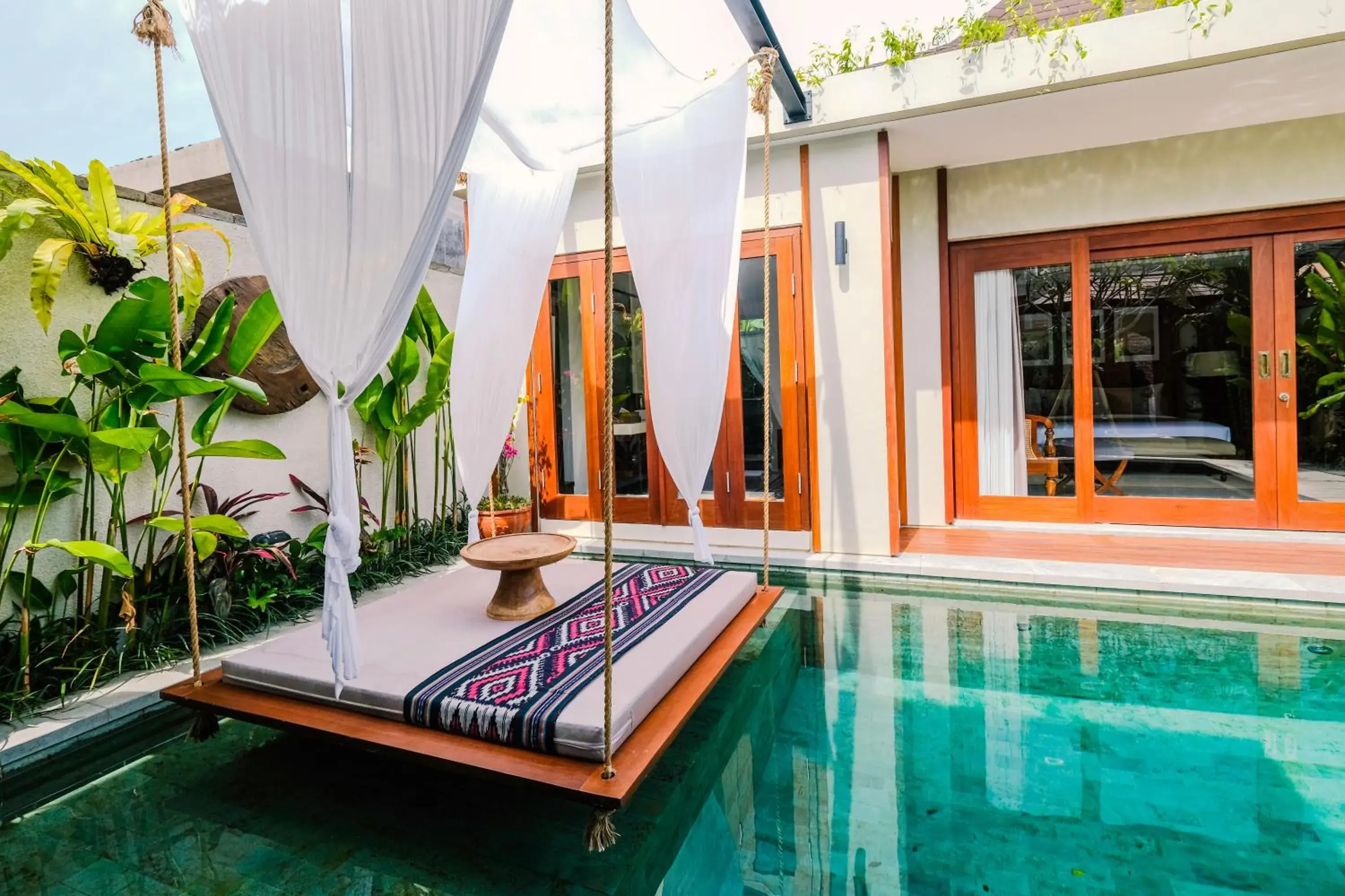 Facade/entrance in Sampatti Villas Facade/entrance in Sampatti Villas