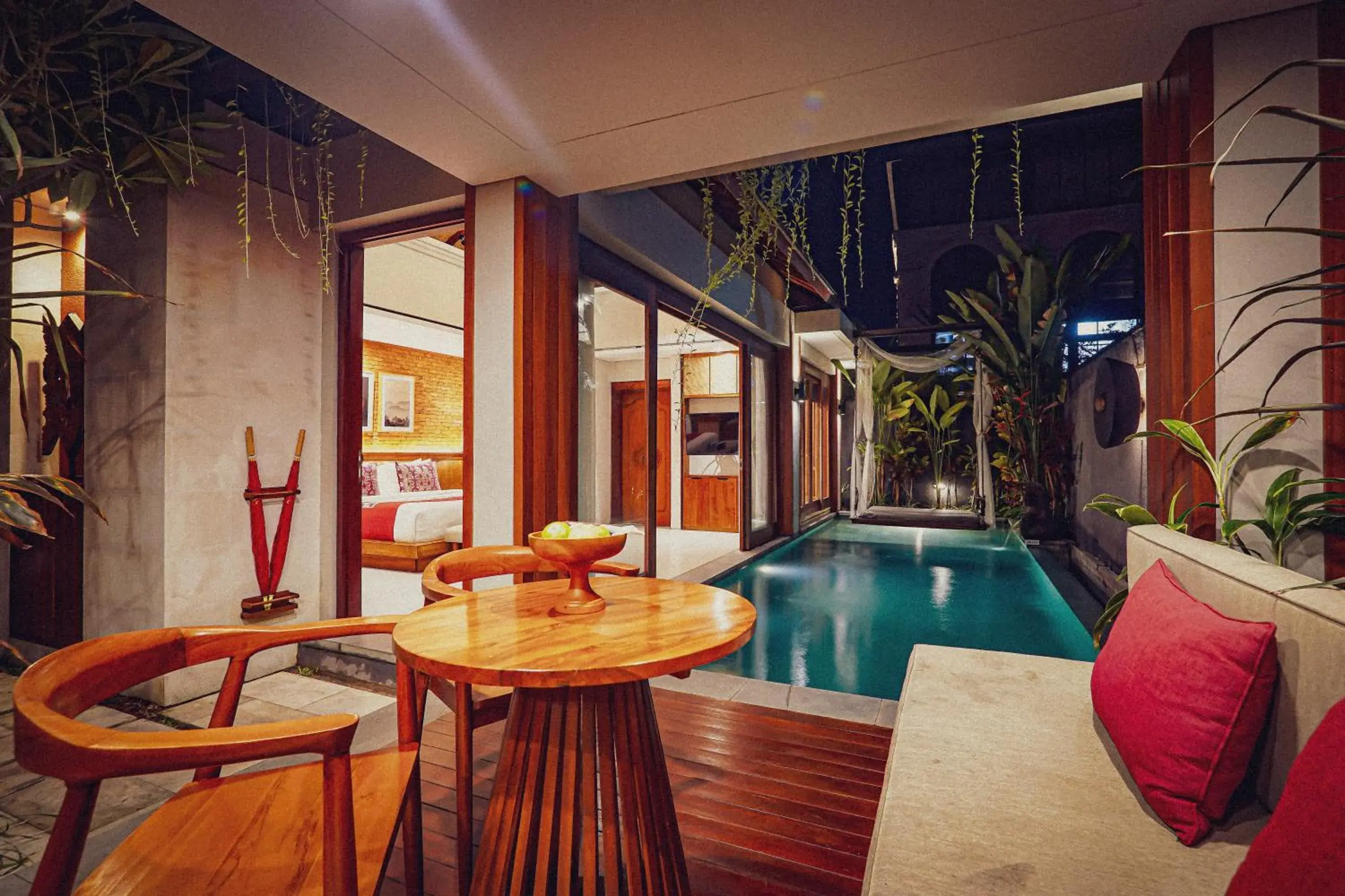 Property building in Sampatti Villas Property building in Sampatti Villas