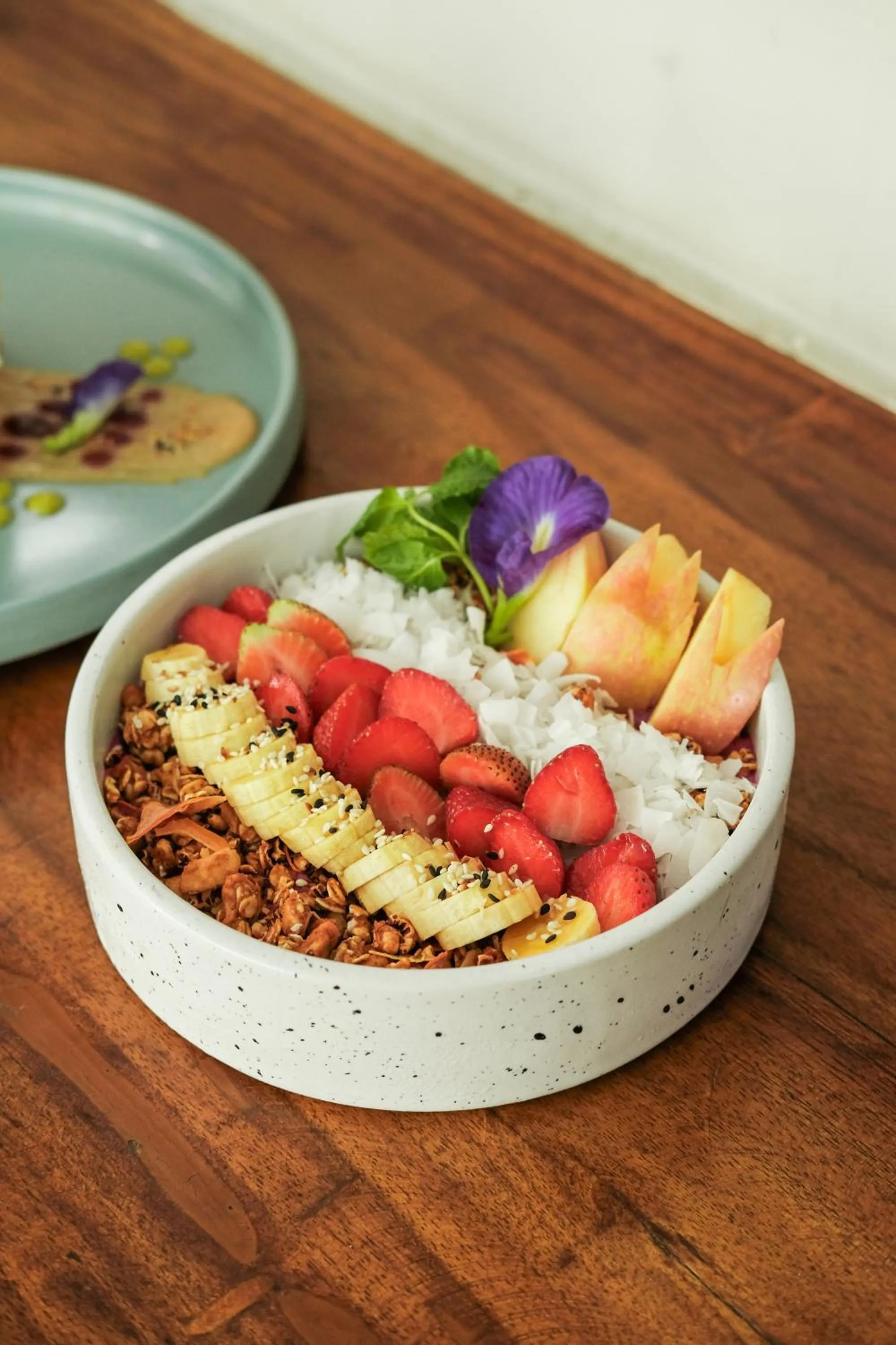 Food and drinks in Sampatti Villas