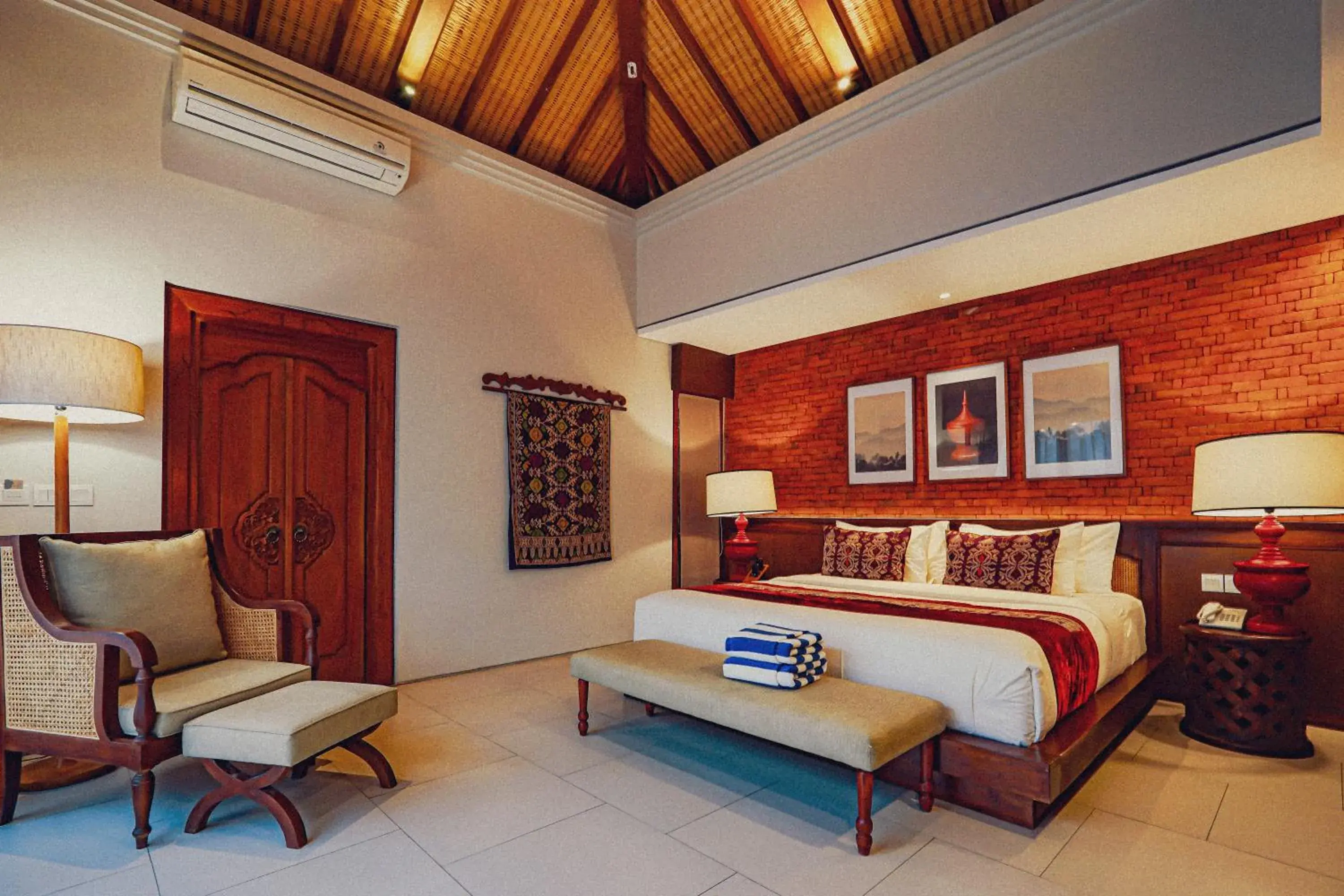 Two-Bedroom Villa in Sampatti Villas Two-Bedroom Villa in Sampatti Villas