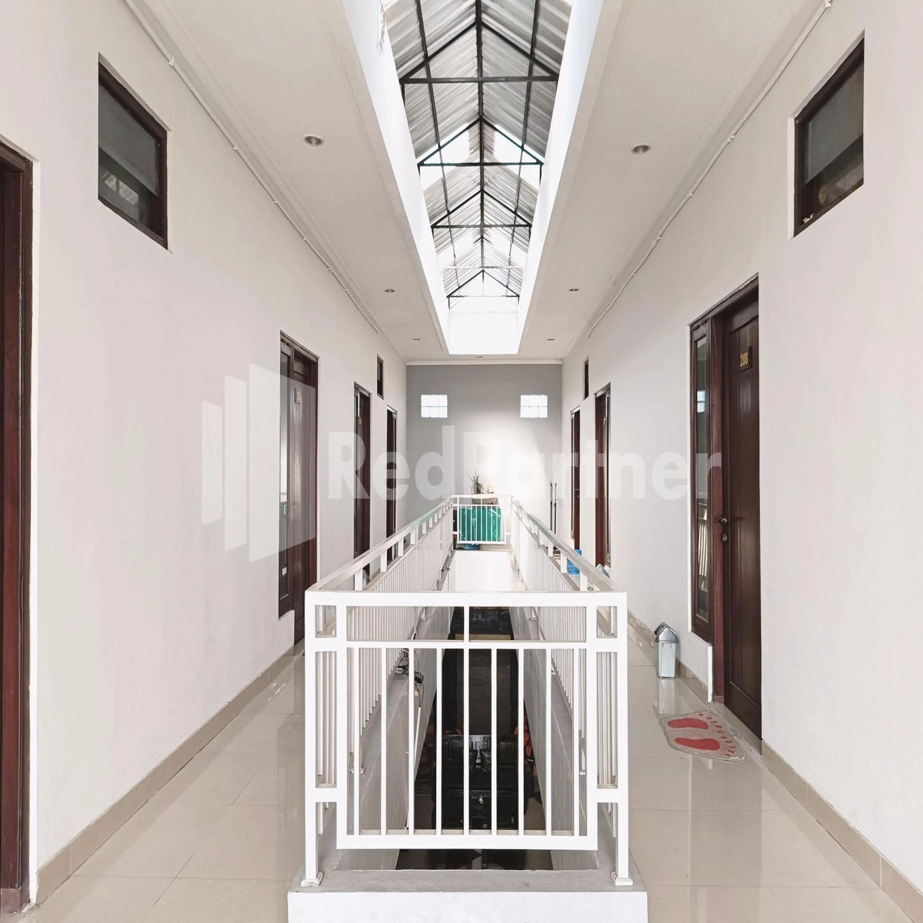 Property building in D'Waru Homestay Syariah near Jl Slamet Riyadi Mitra RedDoorz