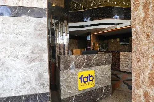 FabHotel Chamiers Park - Nandanam FabHotel Chamiers Park - Nandanam