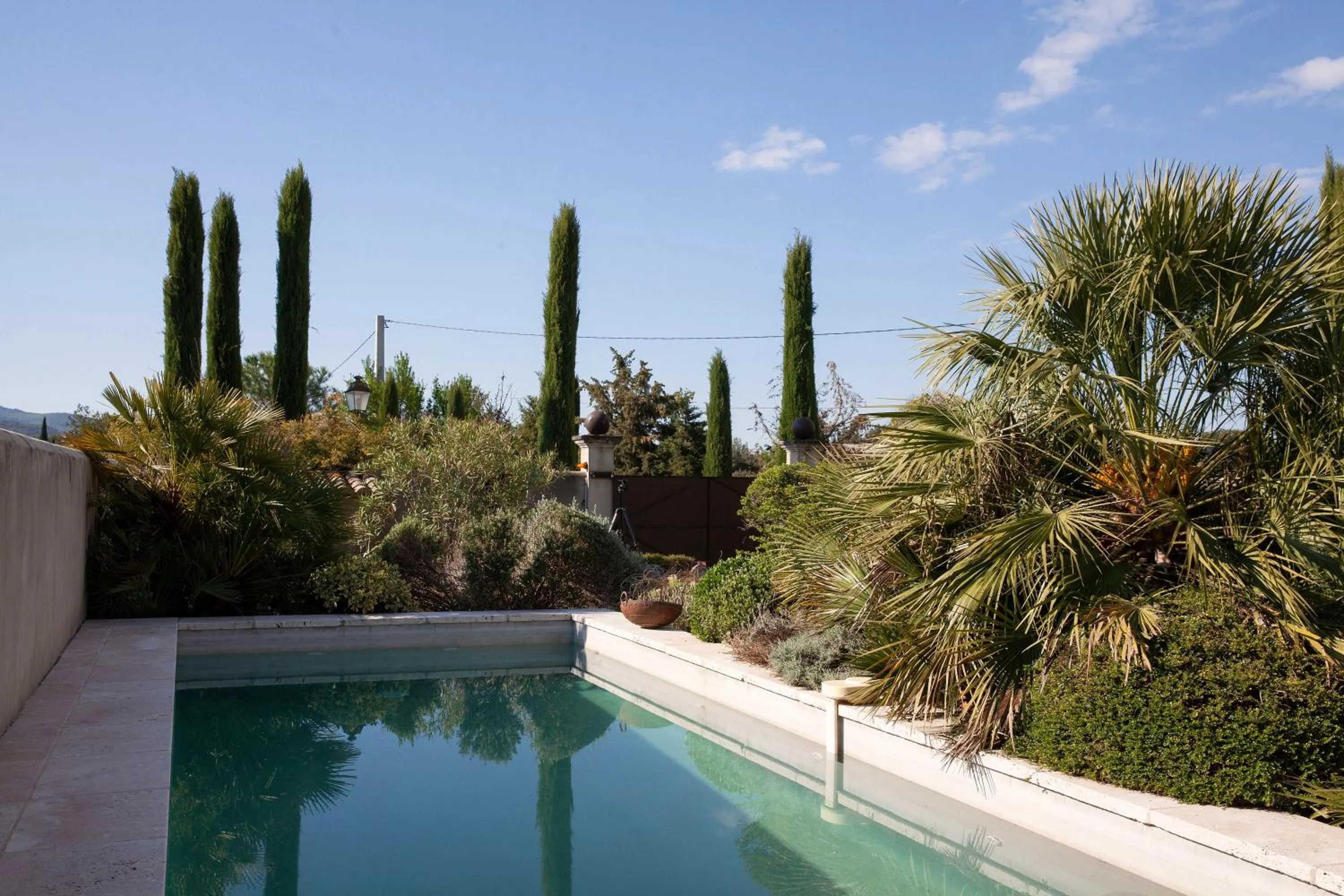Swimming pool in la maiZon