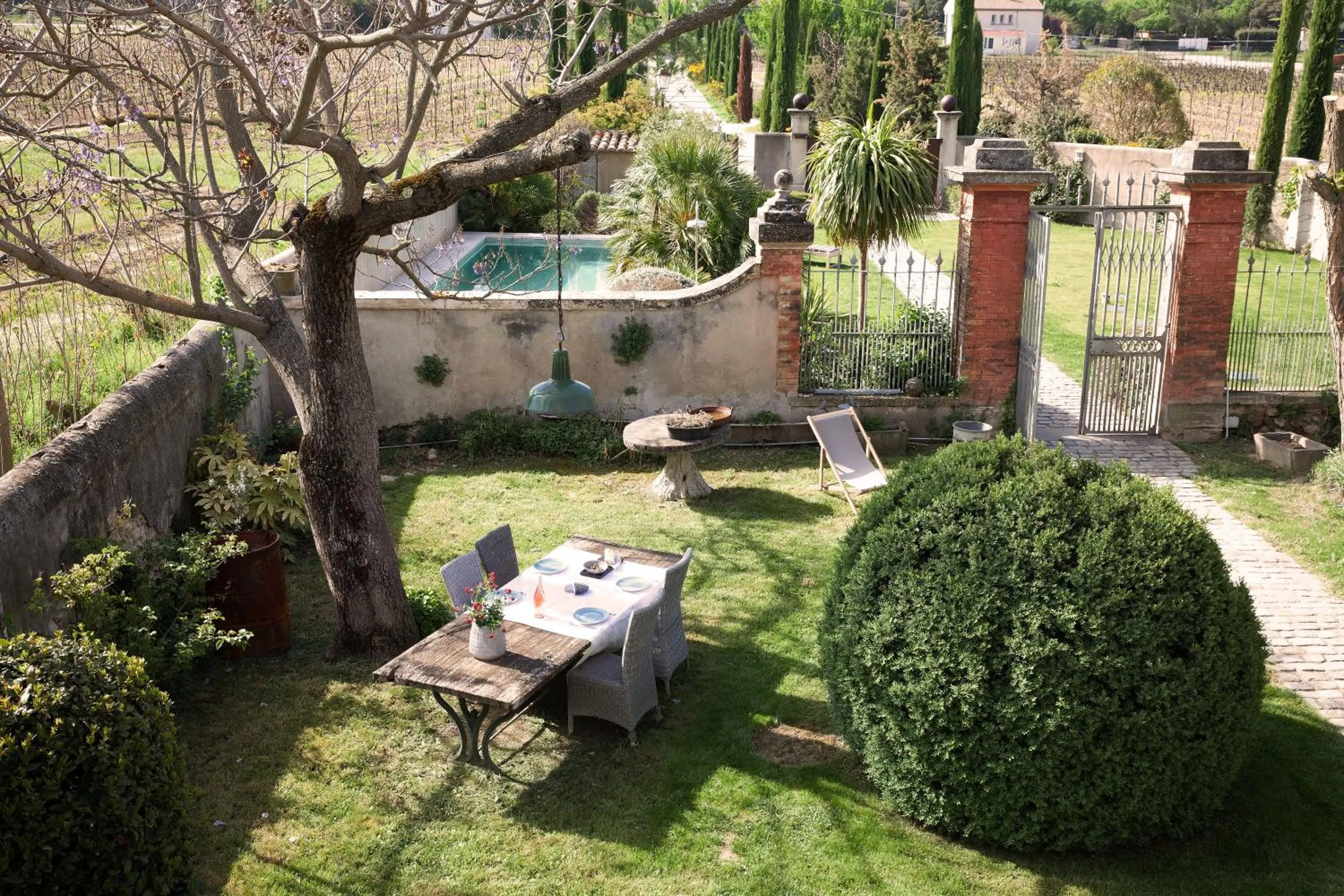 View (from property/room) in la maiZon