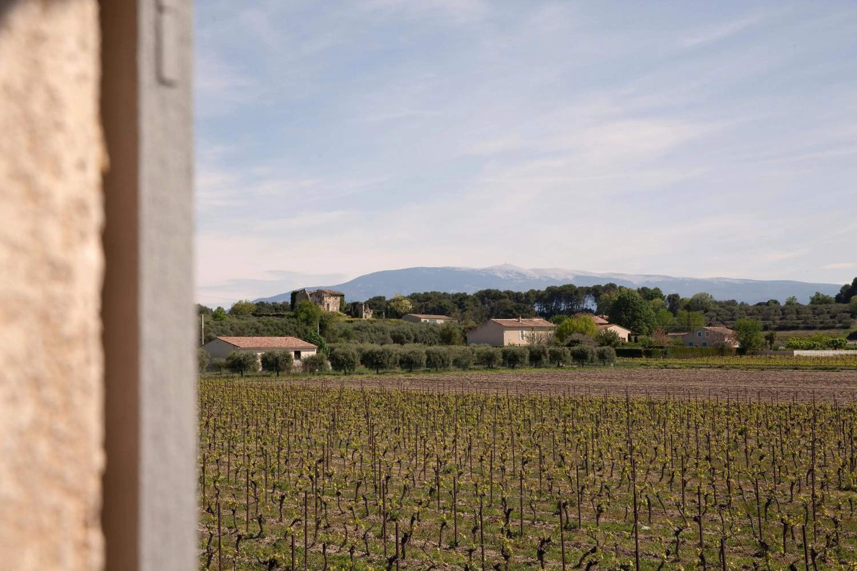 Mountain view in la maiZon