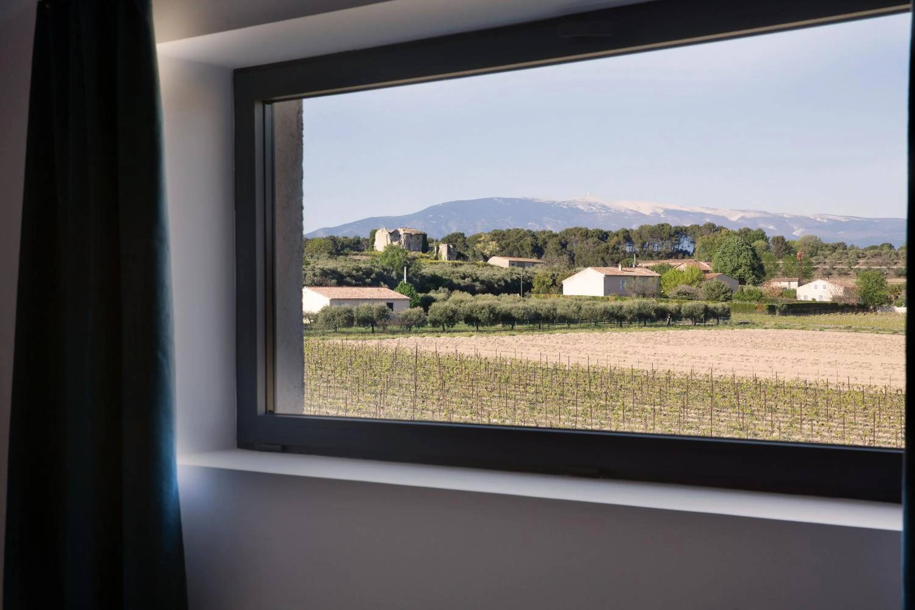 Natural landscape in la maiZon