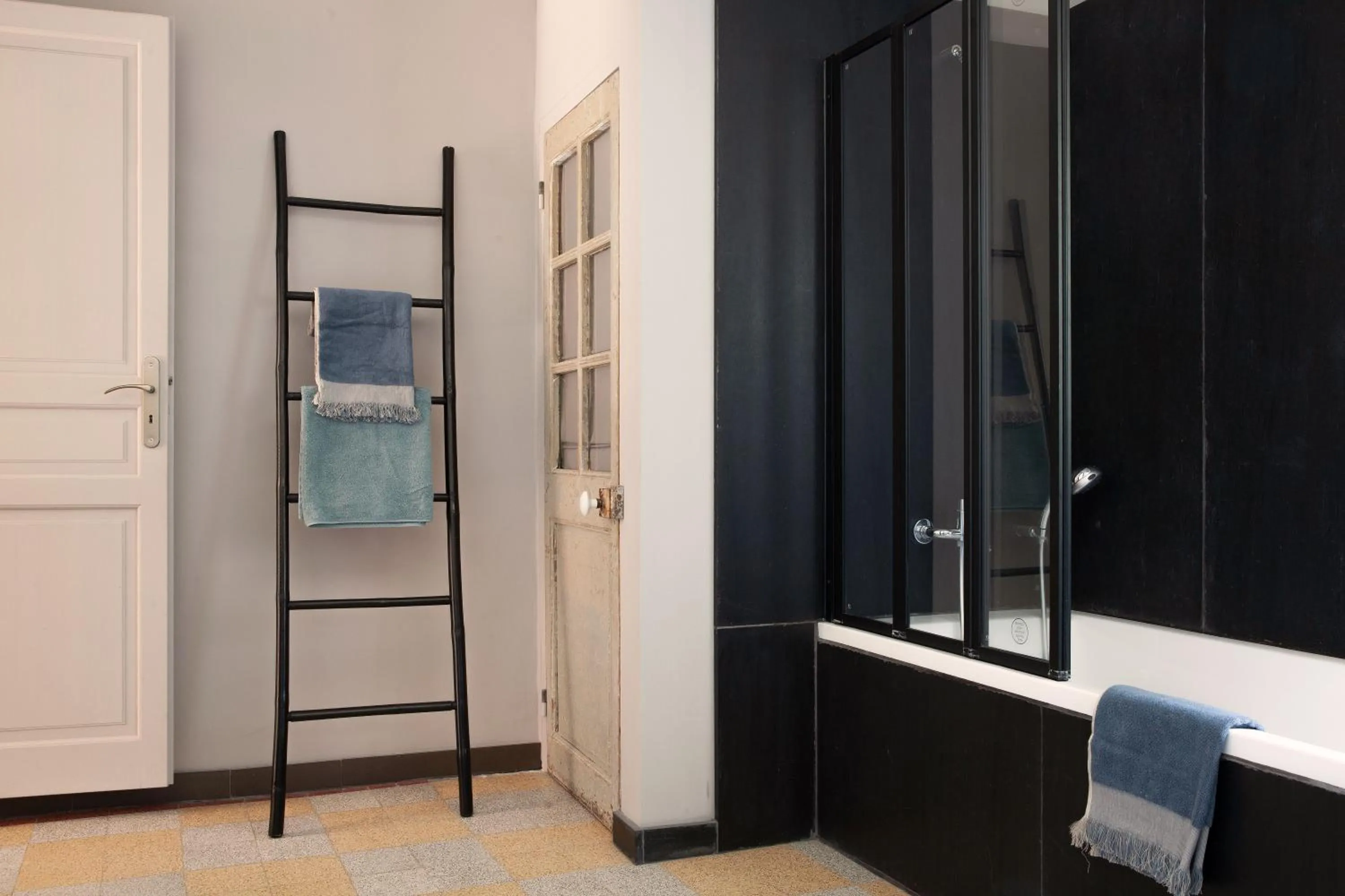 Bathroom in la maiZon