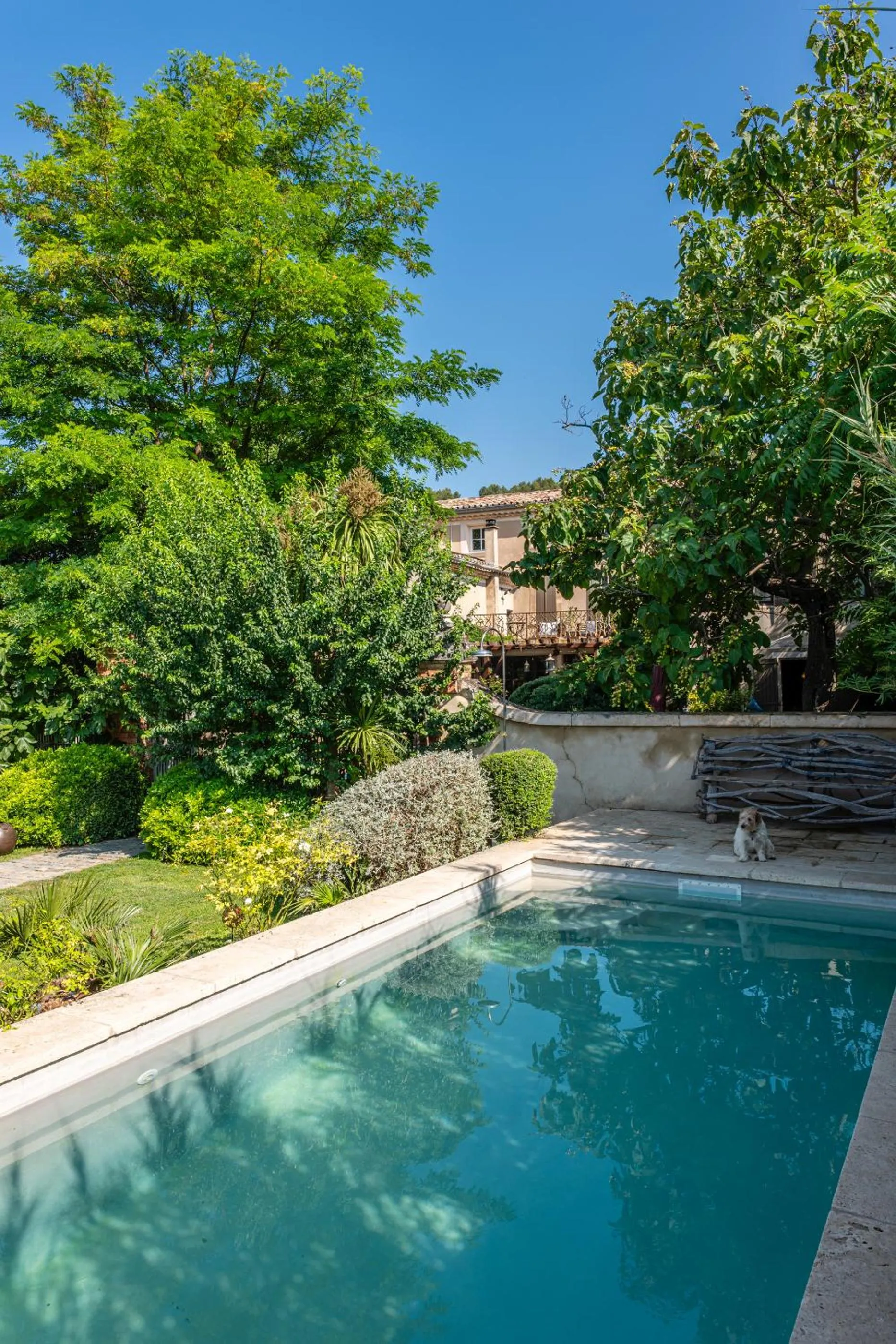 Swimming pool in la maiZon