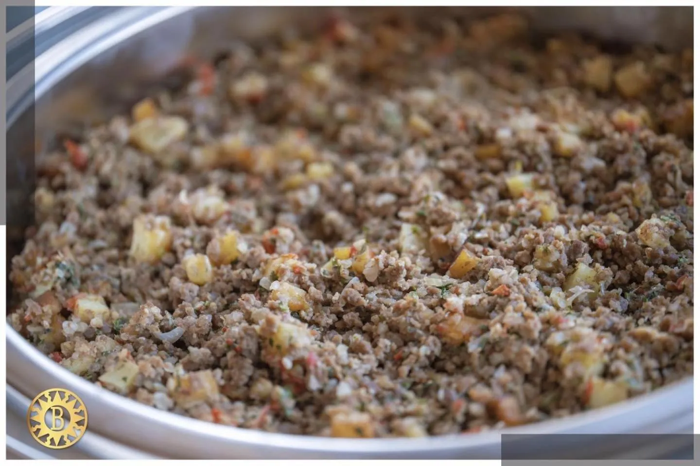 Breakfast in Bilitom Hotel