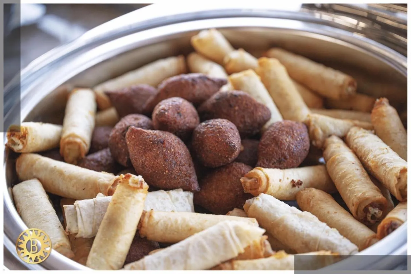 Restaurant/places to eat in Bilitom Hotel